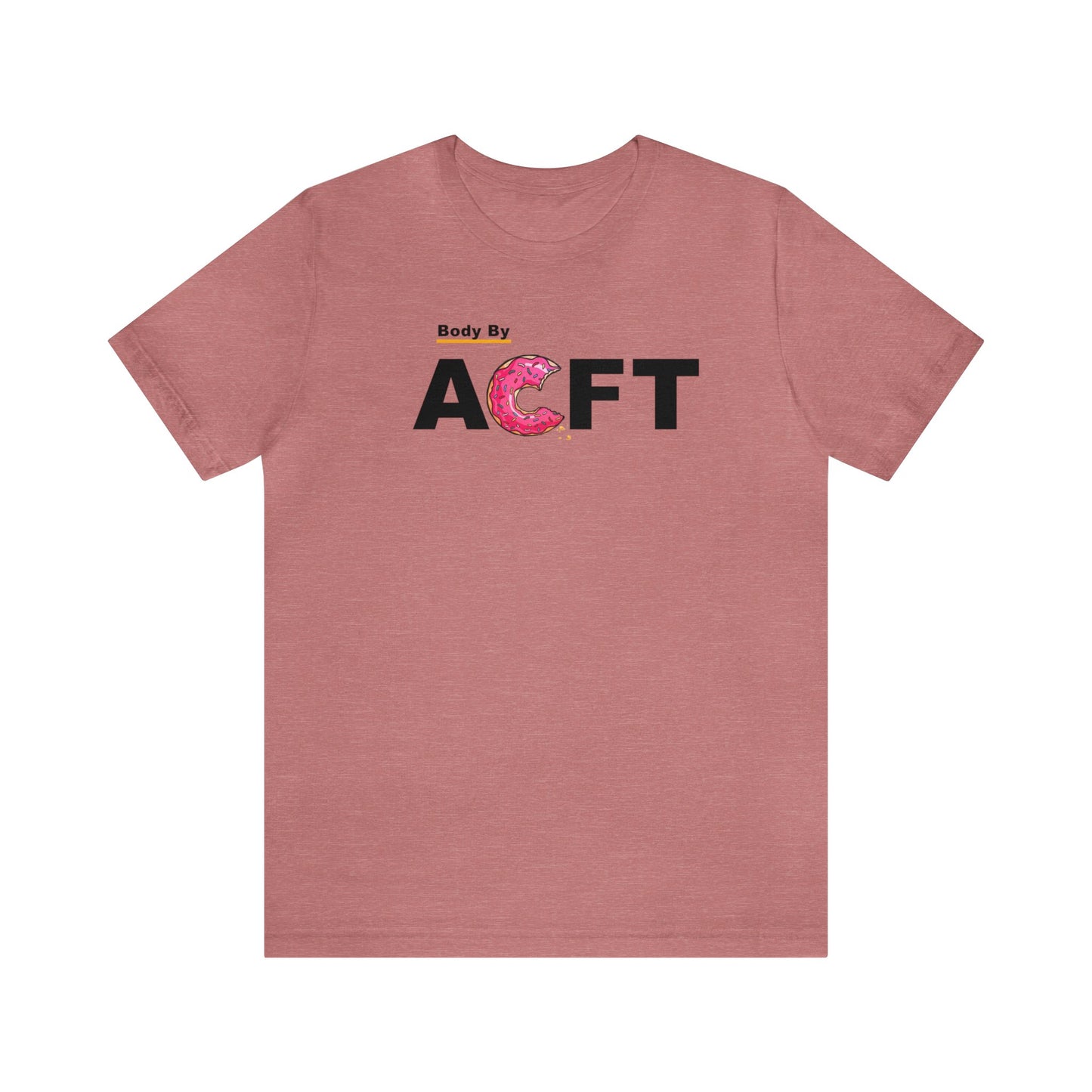 Body By ACFT - Shirt