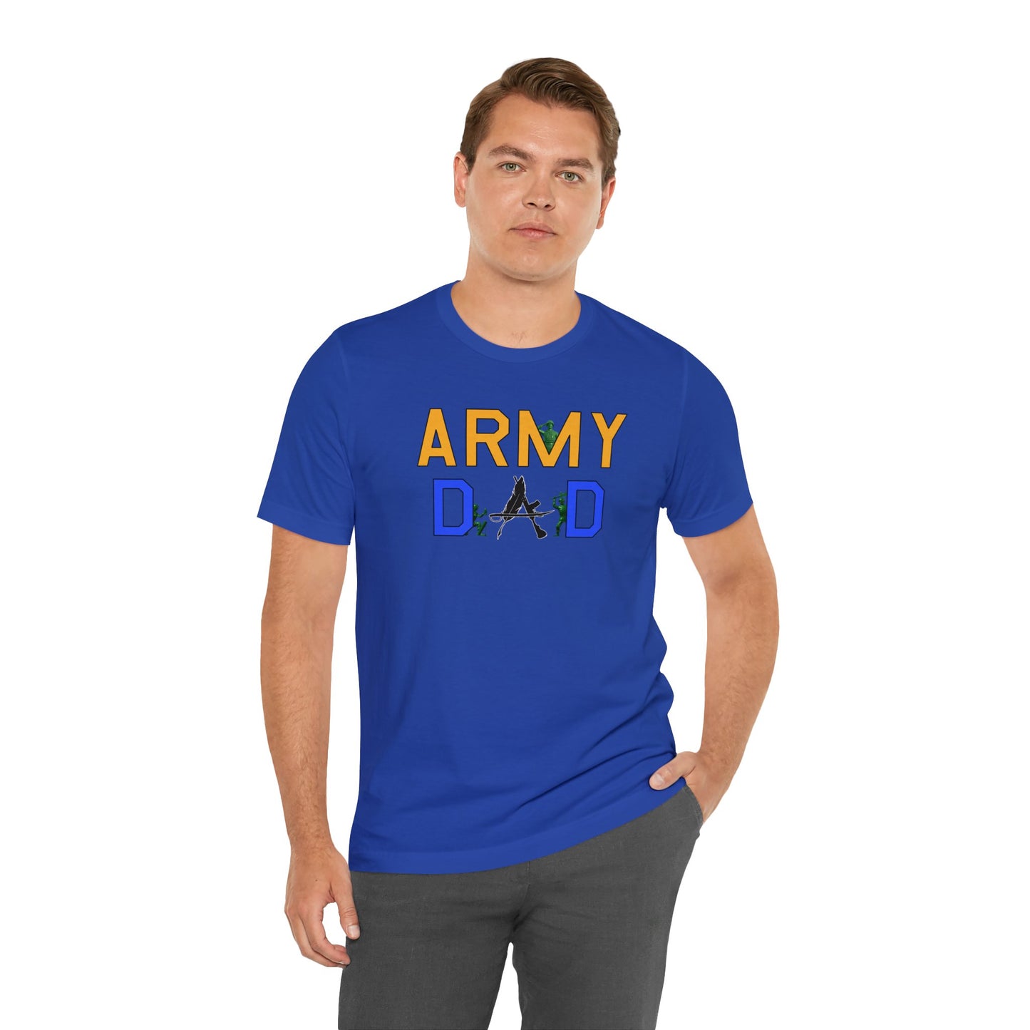 Army Dad Shirt