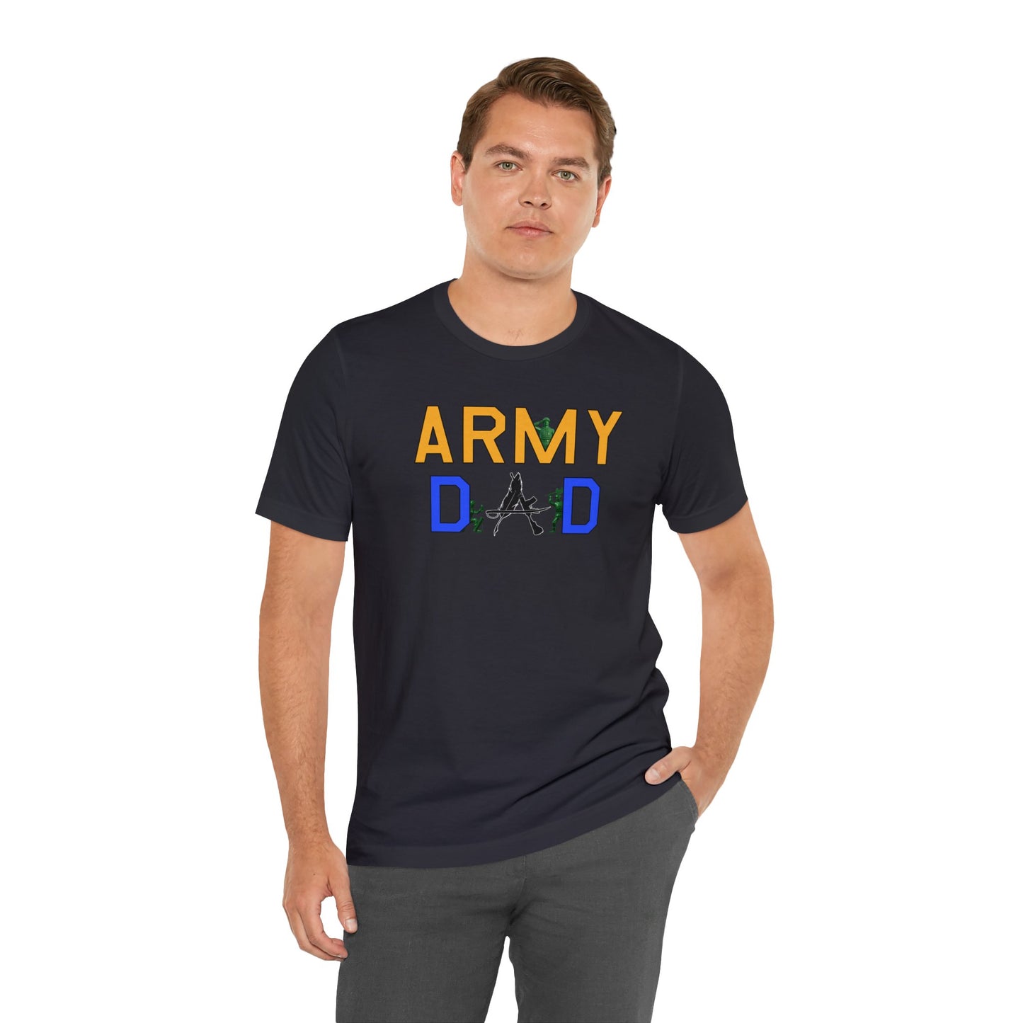 Army Dad Shirt