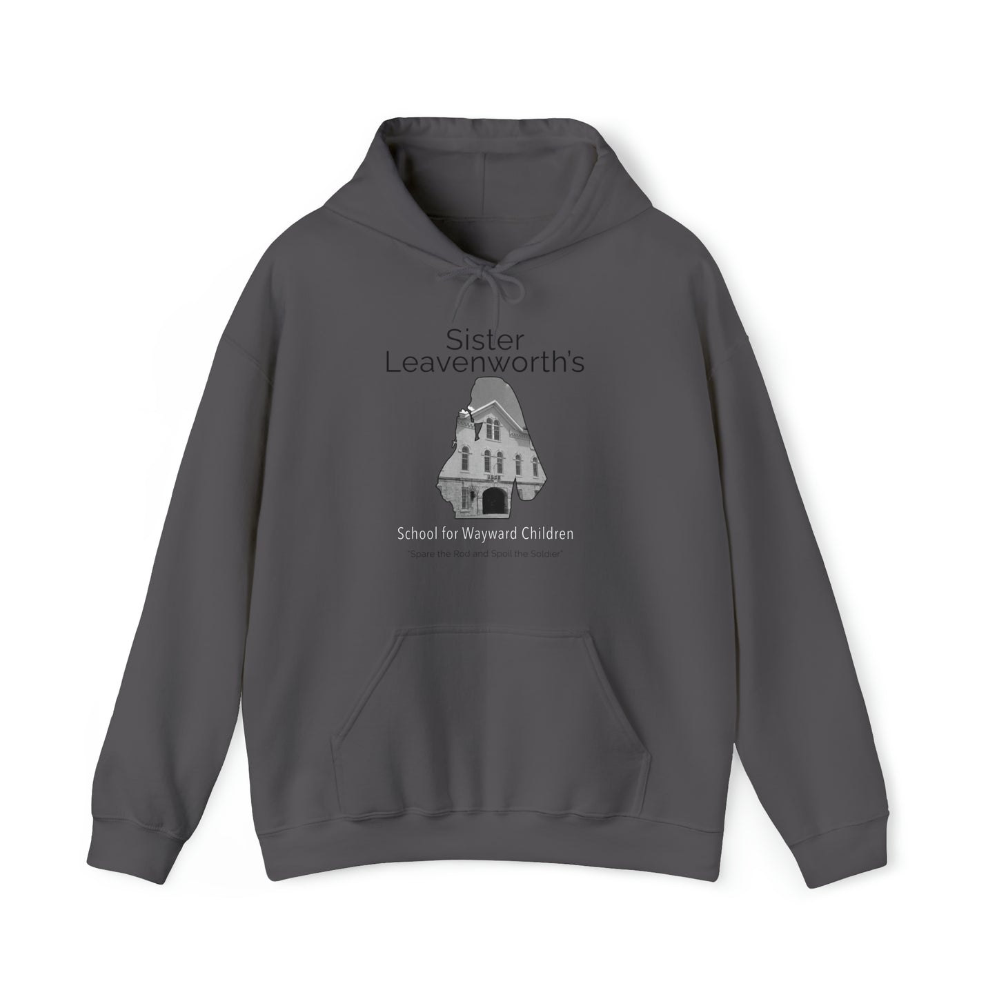 Sister Leavenworth's School for Wayward Children - Hoodie