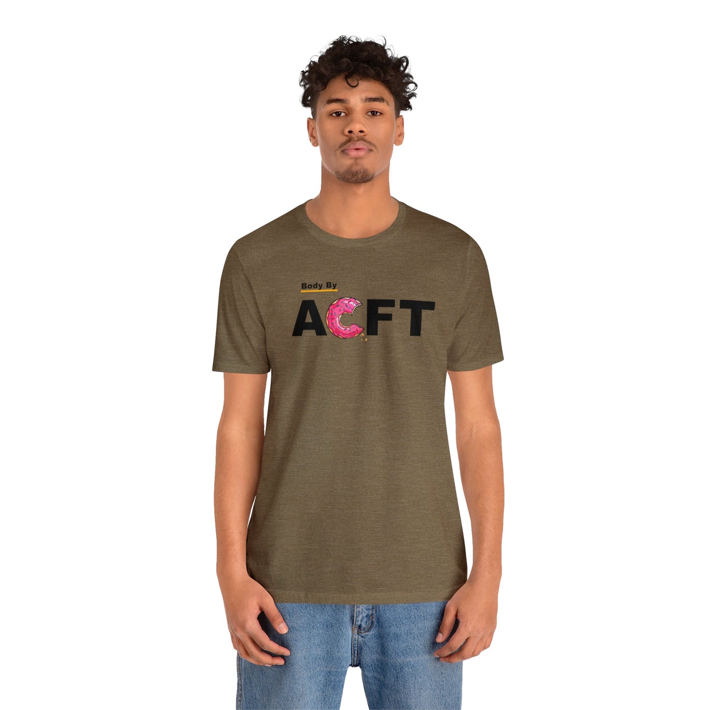 Body By ACFT - Shirt