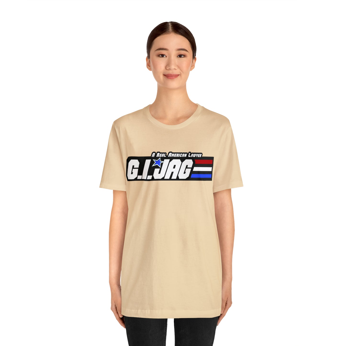 G.I. JAG (A Real American Lawyer) - Shirt