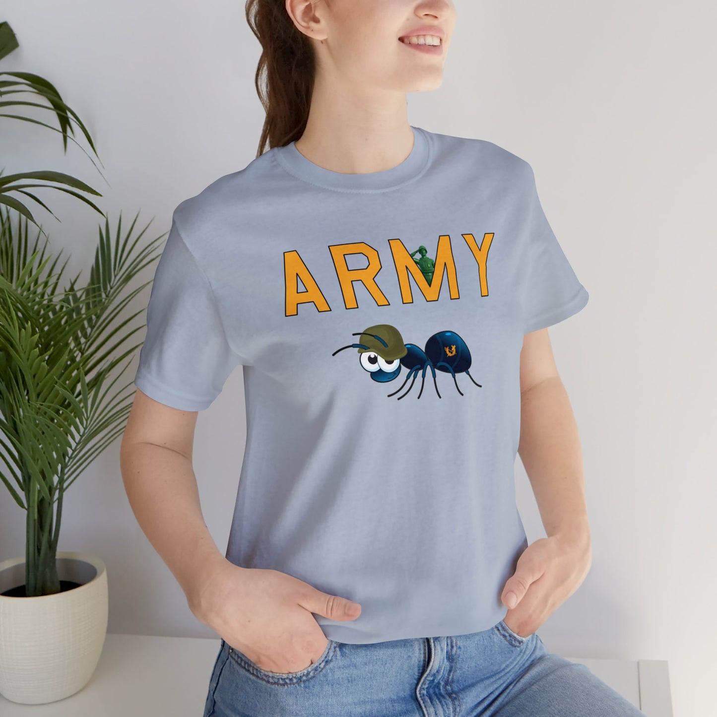 Army Aunt Shirt