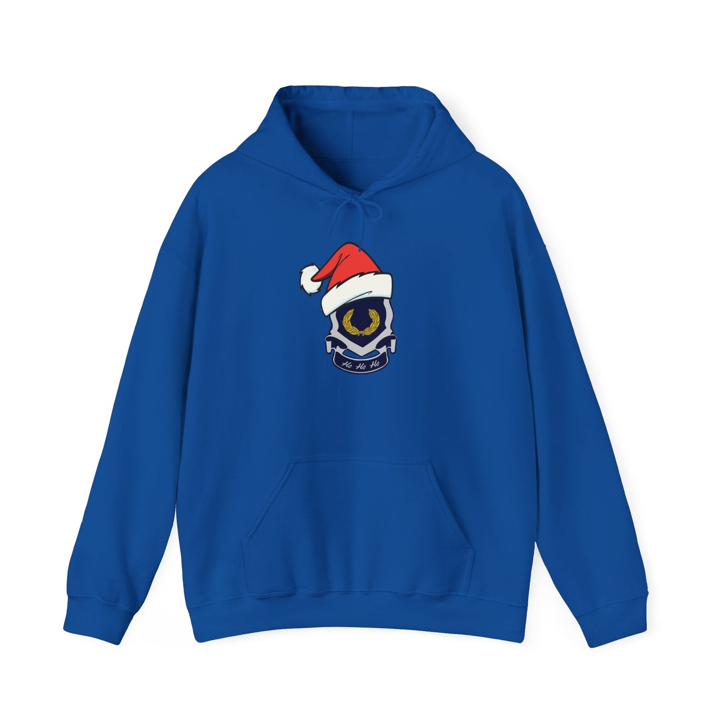 JAG Corps Santa - Hoodie