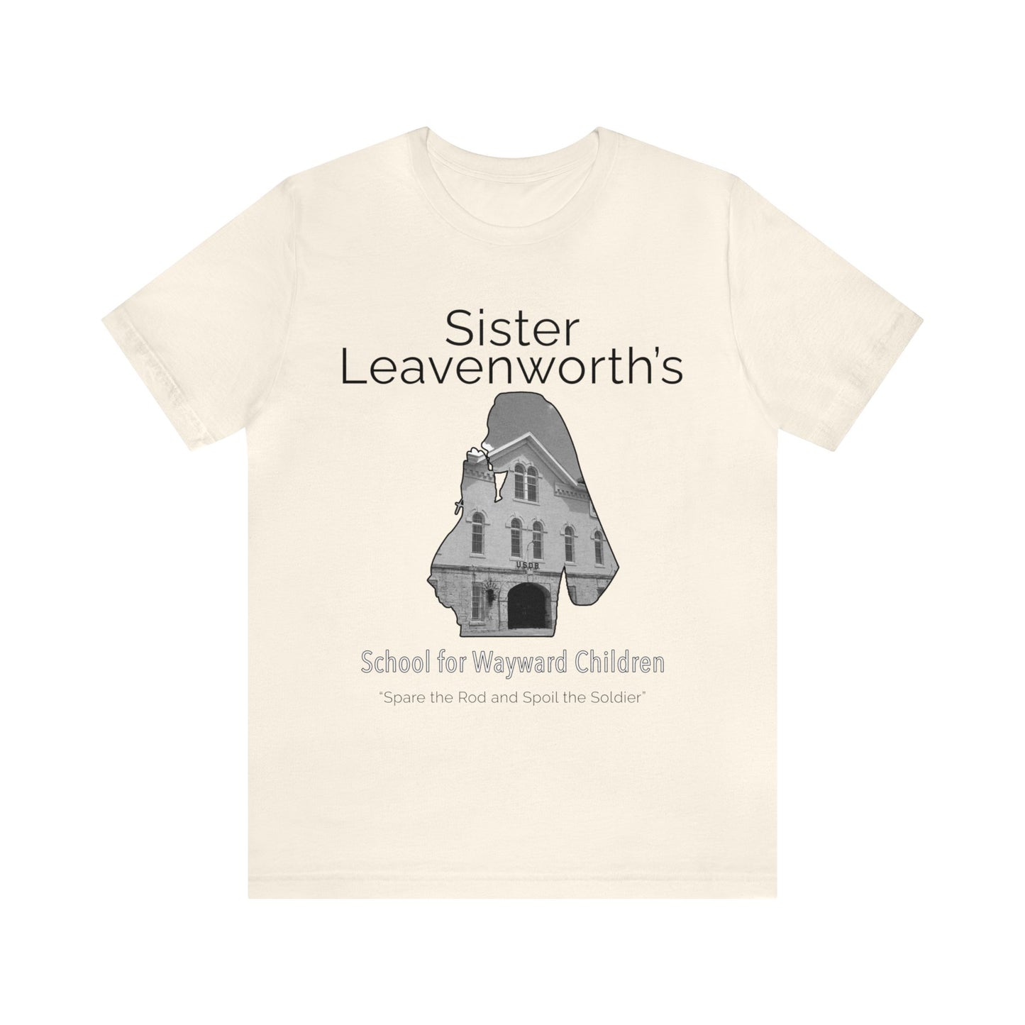 Sister Leavenworth's School for Wayward Children - Shirt