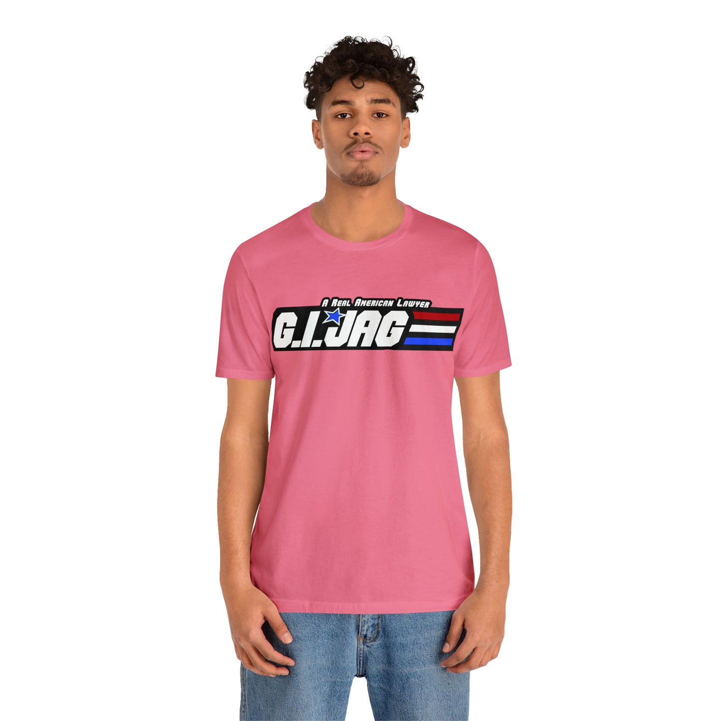 G.I. JAG (A Real American Lawyer) - Shirt