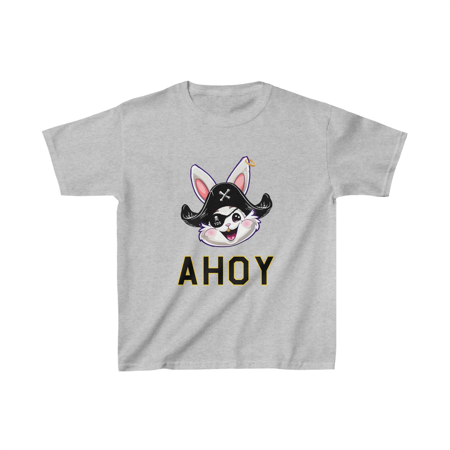 Kids "AHOY!" TDS Bunny Shirt