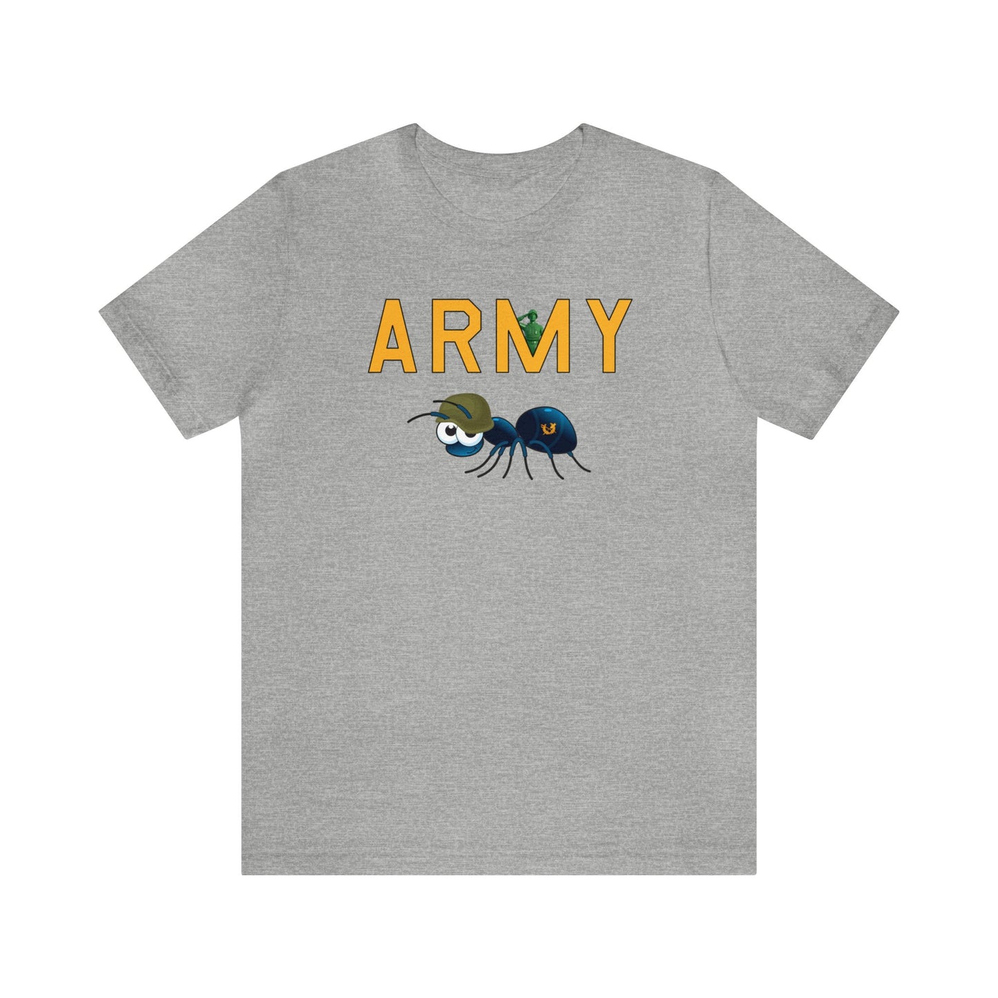 Army Aunt Shirt