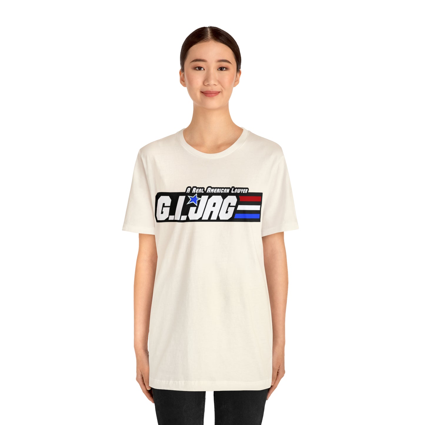 G.I. JAG (A Real American Lawyer) - Shirt