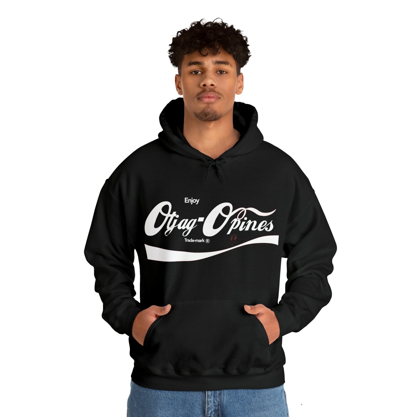 Enjoy OTJAG Opines Hoodie