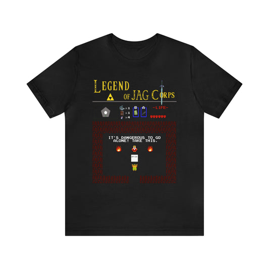 Legend of JAG Corps - Shirt