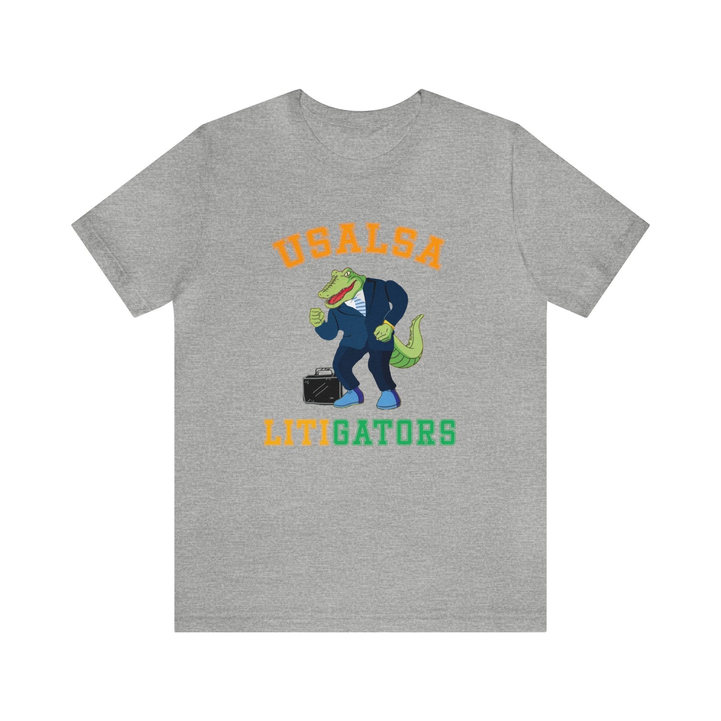 USALSA LitiGATORS - Shirt - Sports Team