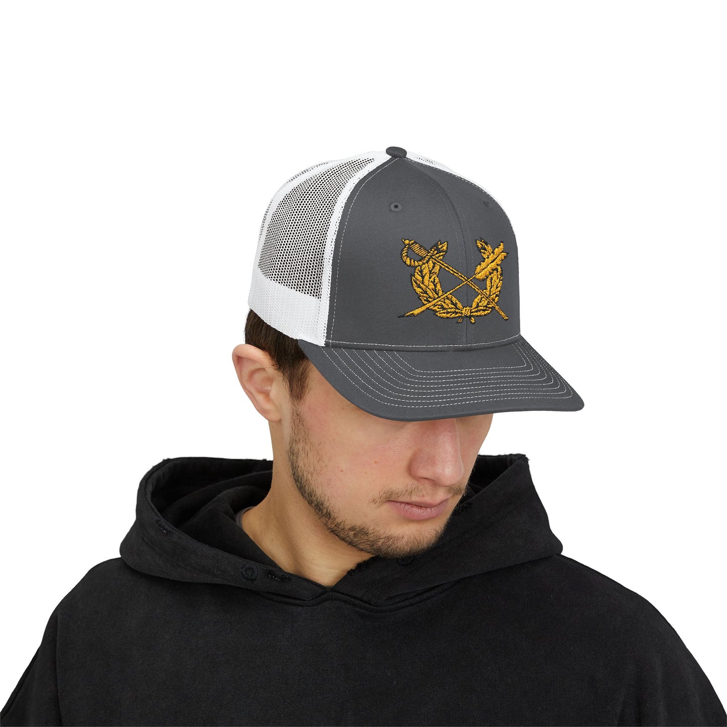 Insignia - Snapback Trucker Cap