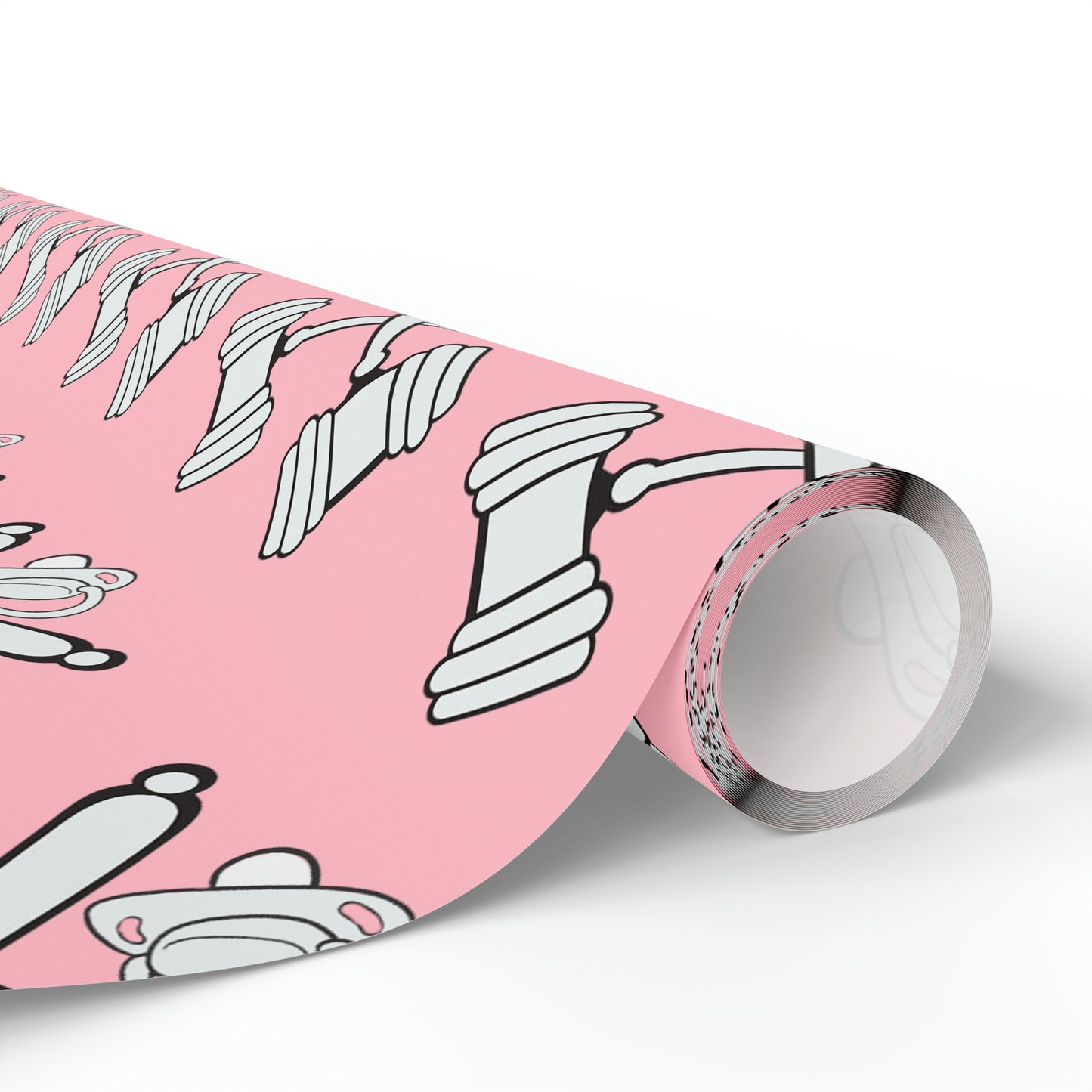 It's a Girl! - OSJA Wrapping Paper