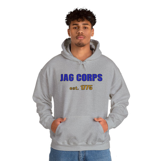 Est. 1775 - JAG Corps - Hoodie