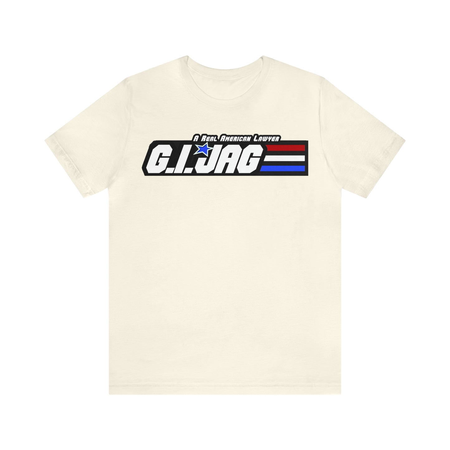 G.I. JAG - No Back Printing - Shirt