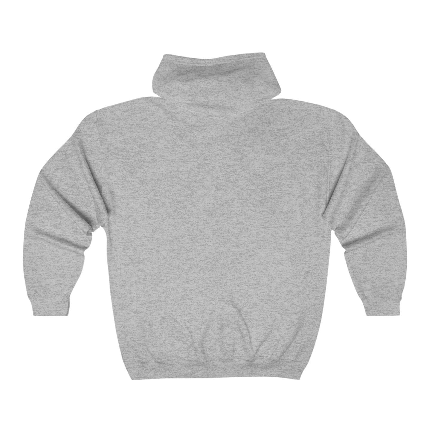 TDS Frat/Sorority Zip-Up Hoodie