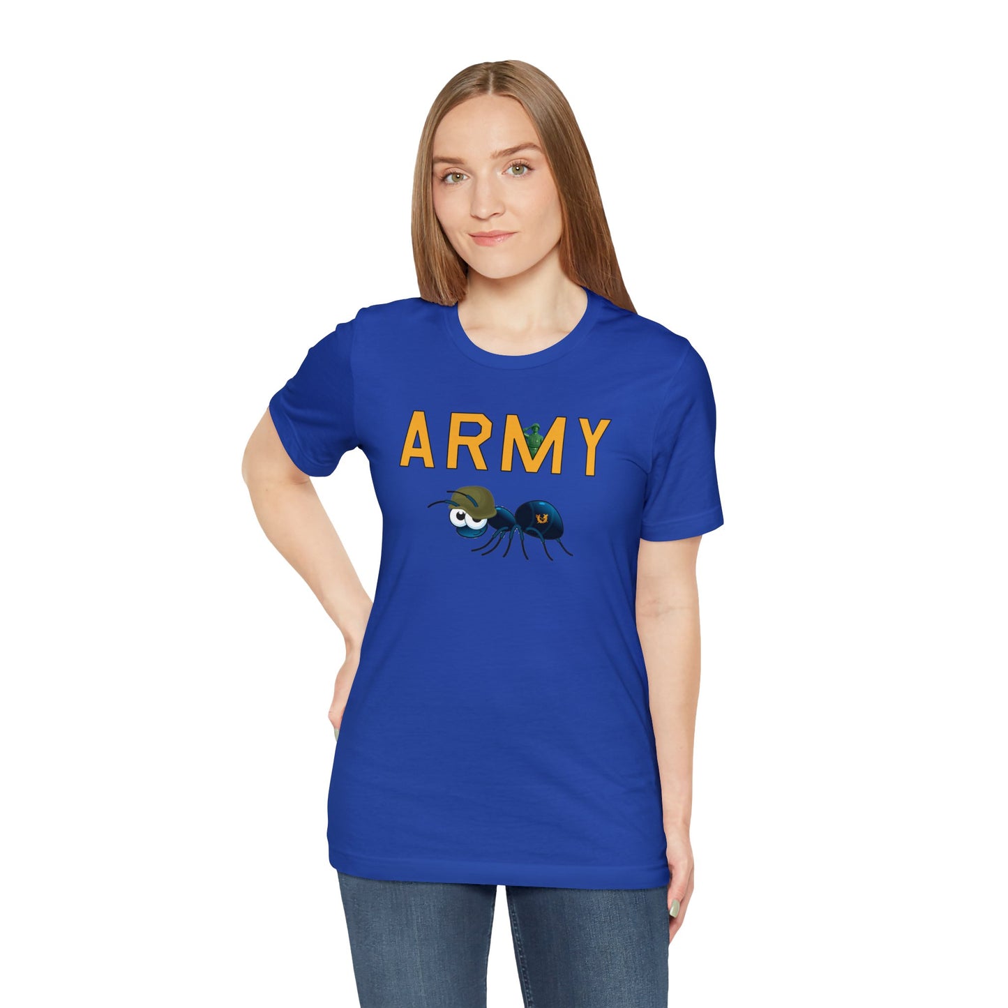 Army Aunt Shirt