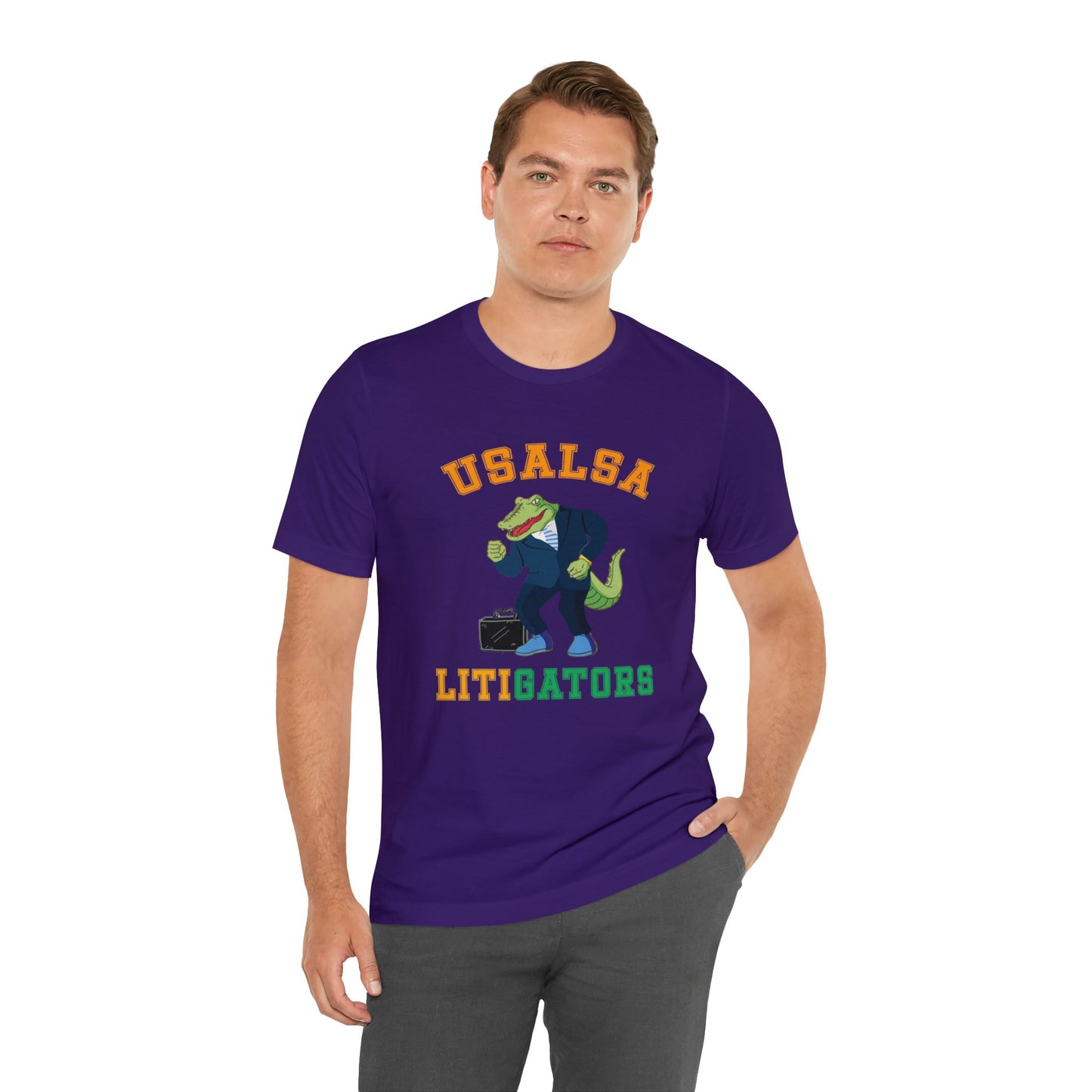 USALSA LitiGATORS - Shirt - Sports Team