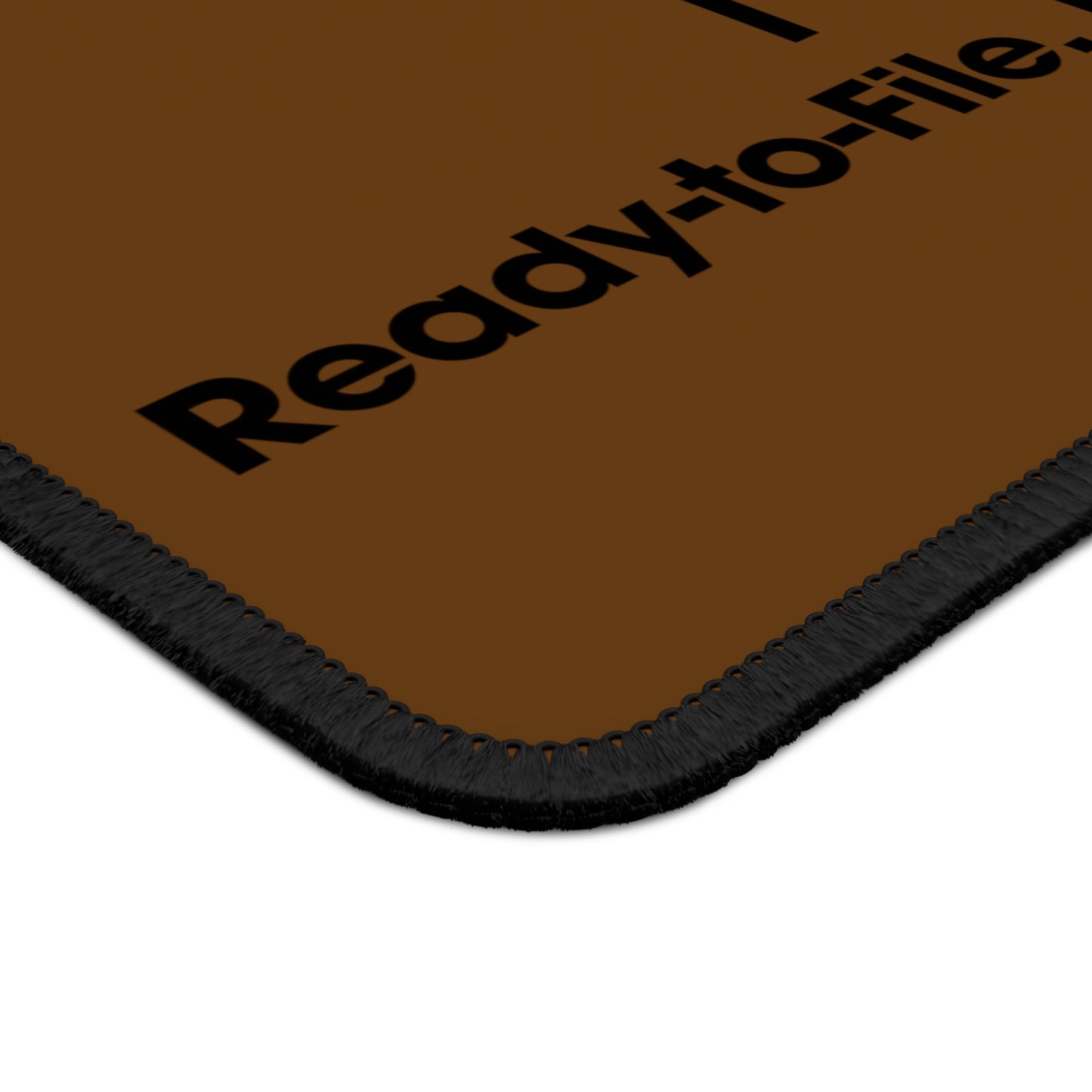 Motion - Ready to File - Mouse Pad