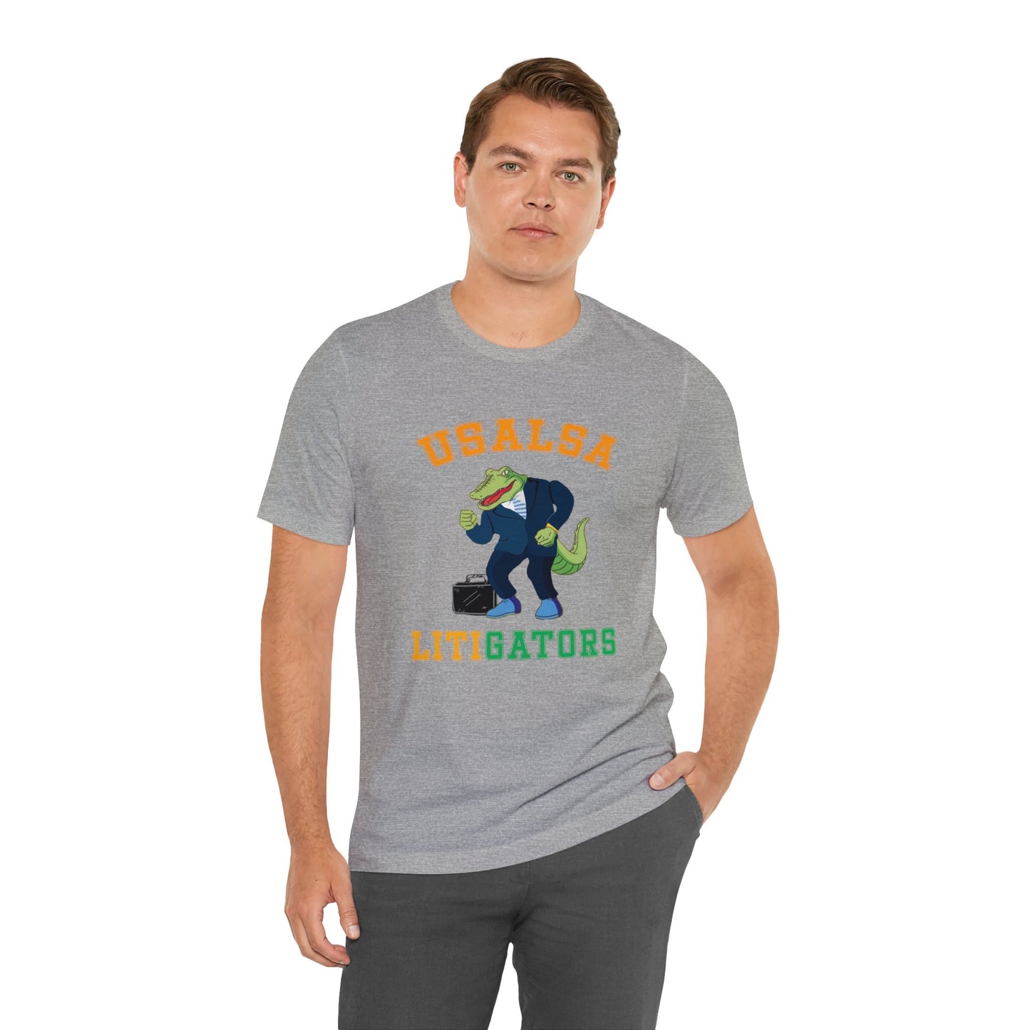 USALSA LitiGATORS - Shirt - Sports Team