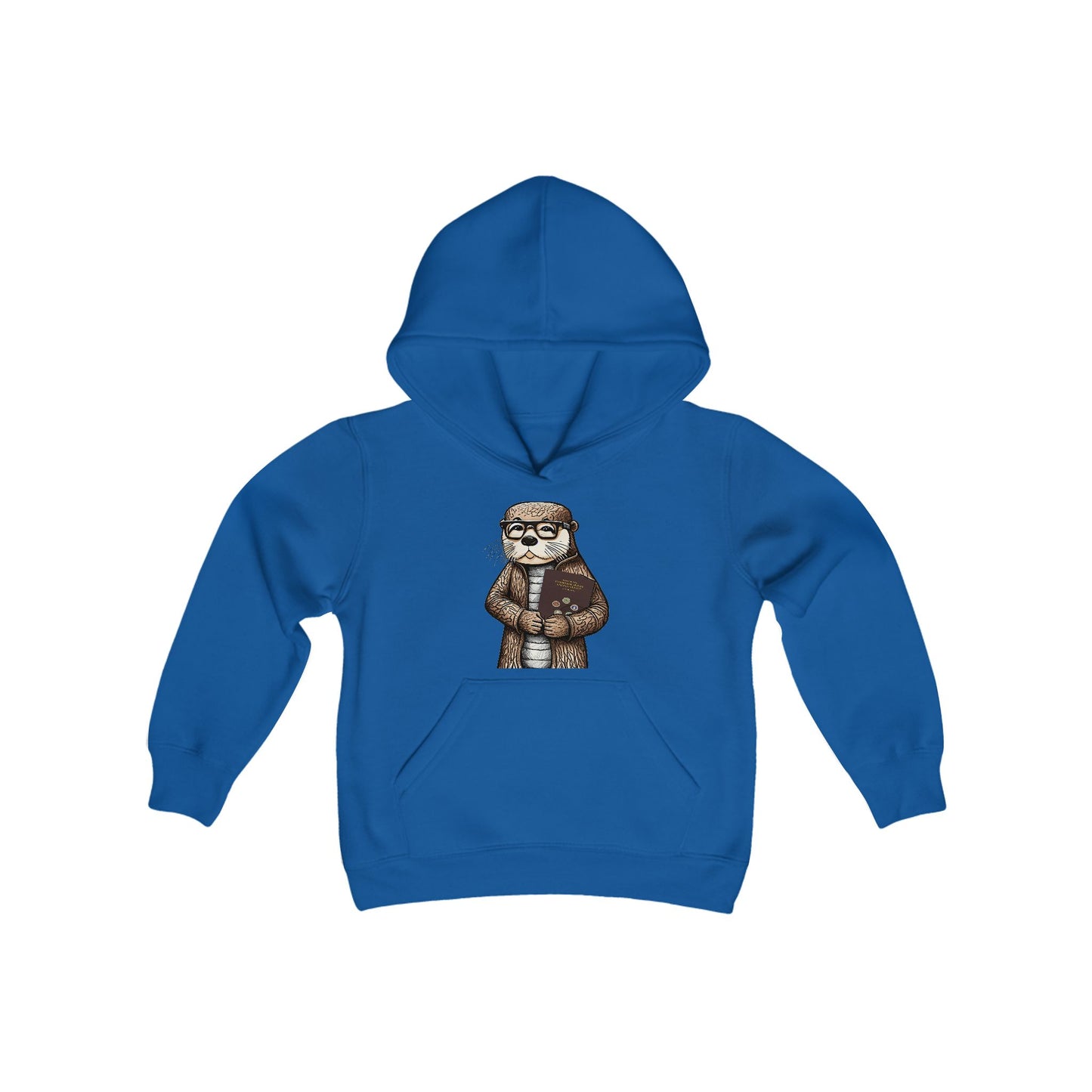 Kids Otter - Hoodie