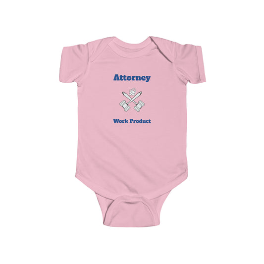 Attorney Work Product - Baby