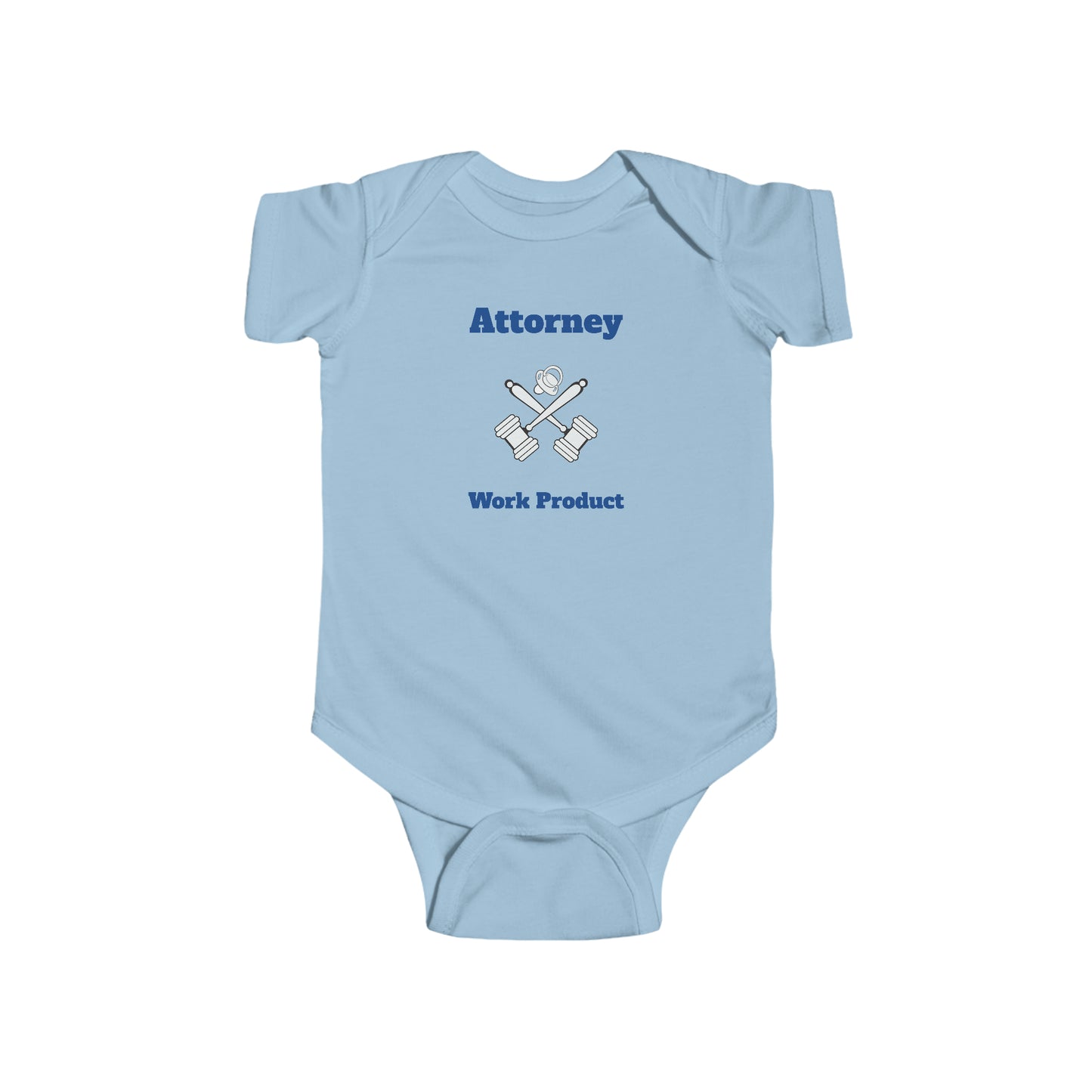 Attorney Work Product - Baby