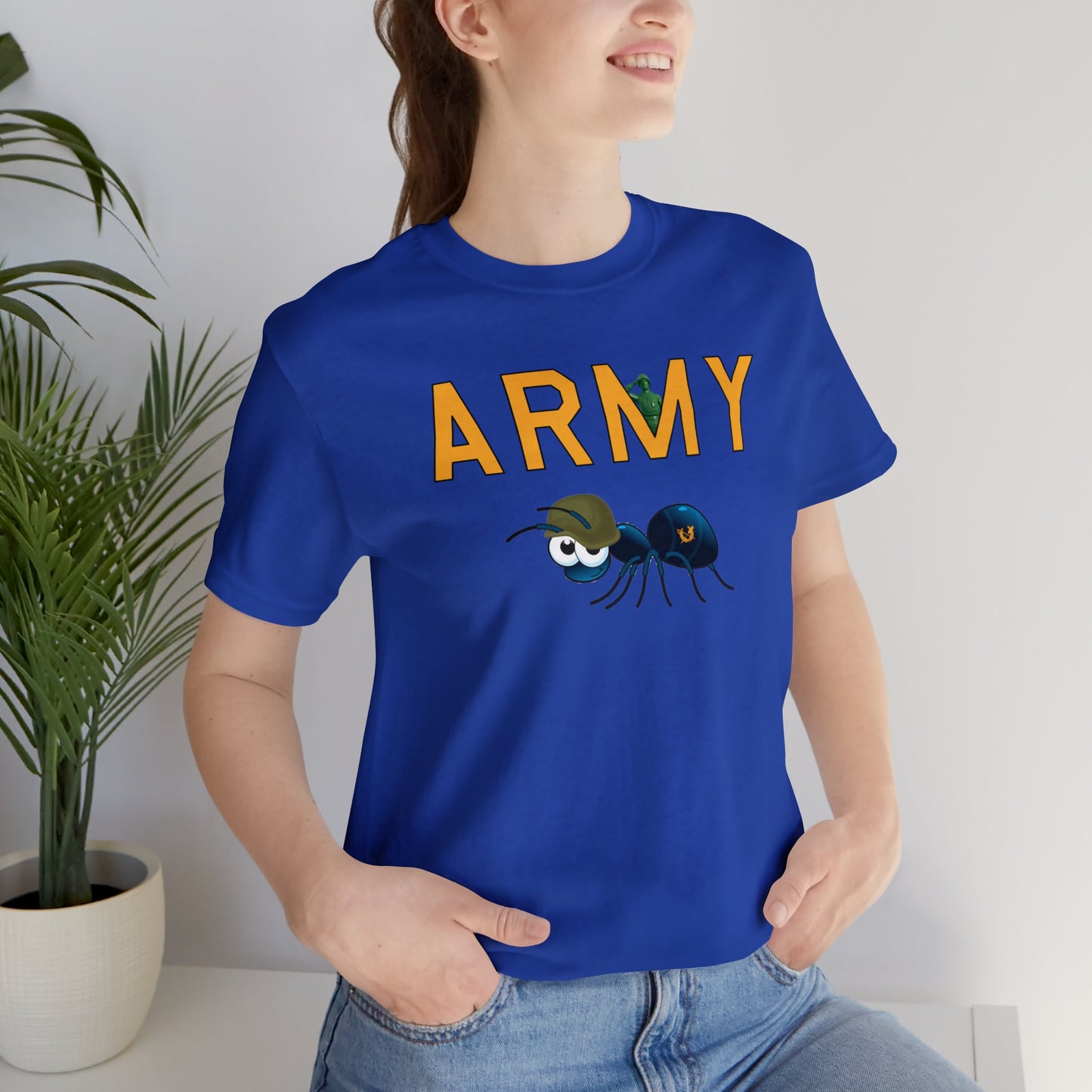 Army Aunt Shirt