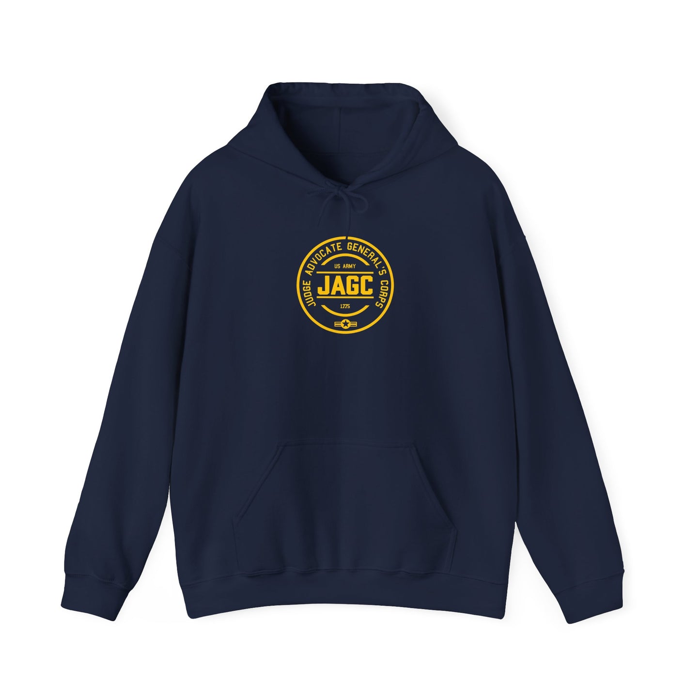 JAG Corps Emblem - Hoodie