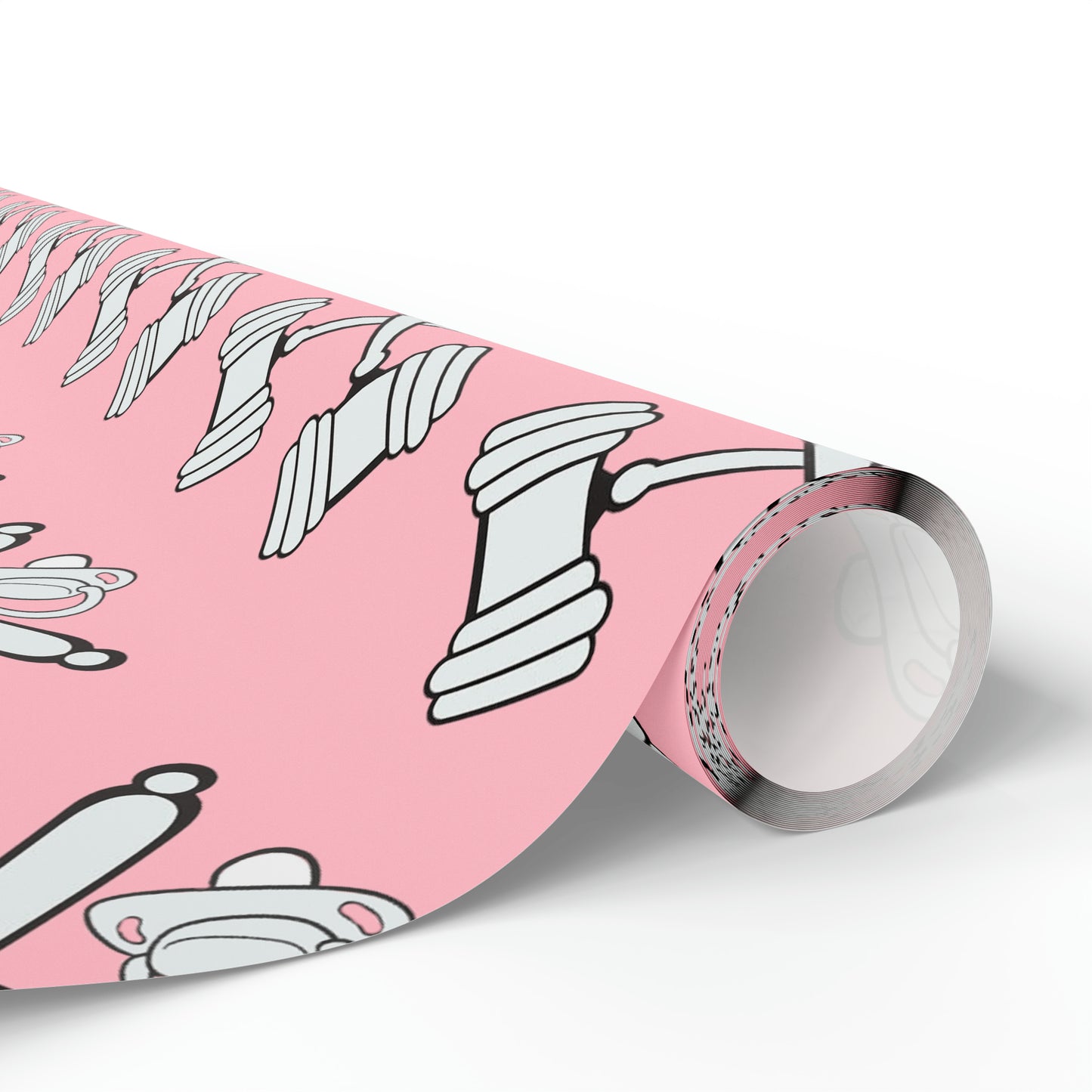 It's a Girl! - OSJA Wrapping Paper