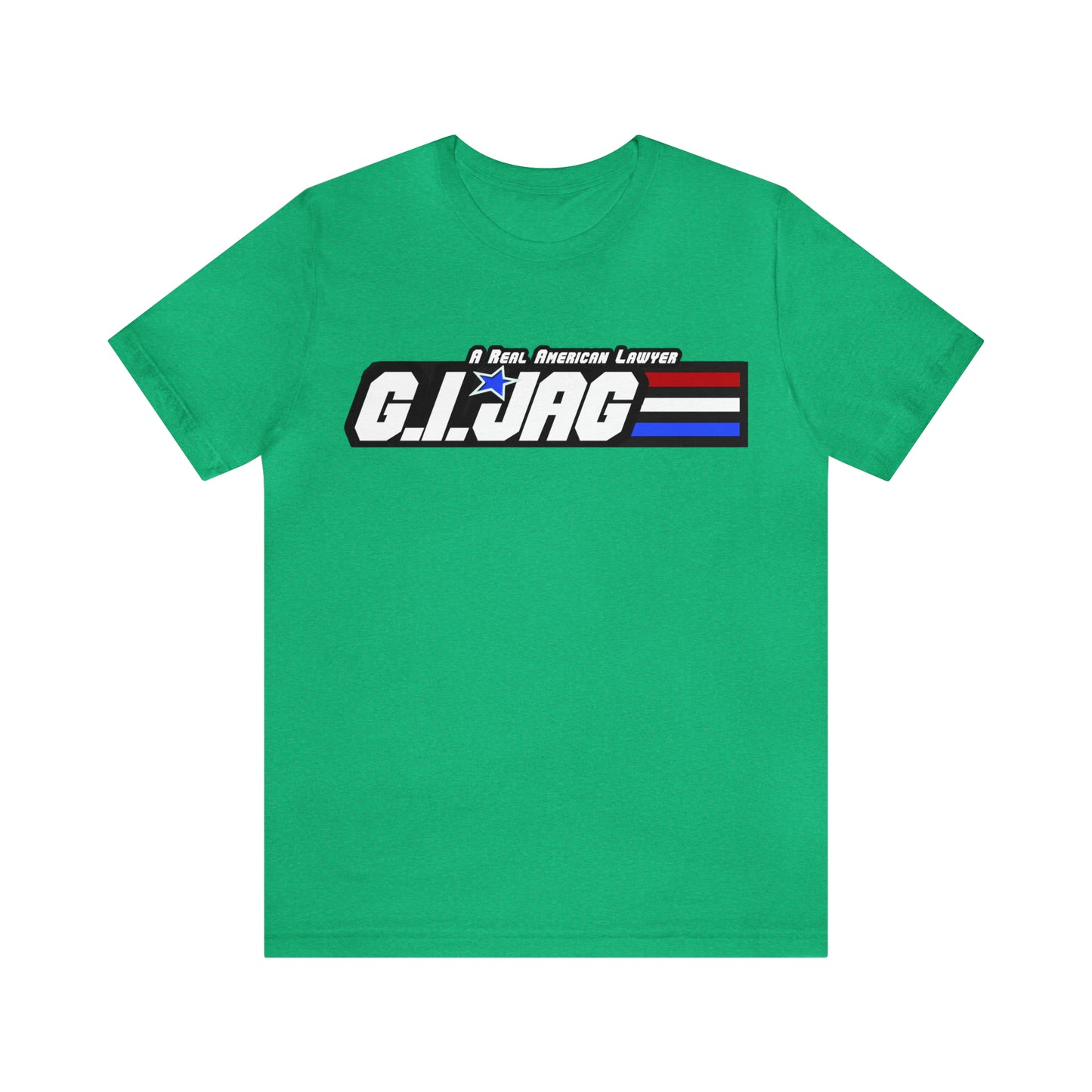 G.I. JAG (A Real American Lawyer) - Shirt