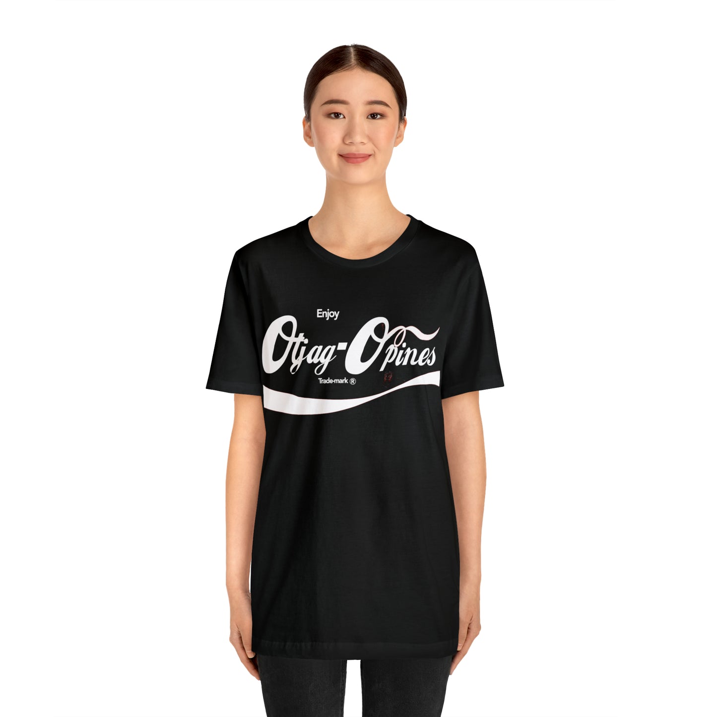 Enjoy - OTJAG Opines Shirt