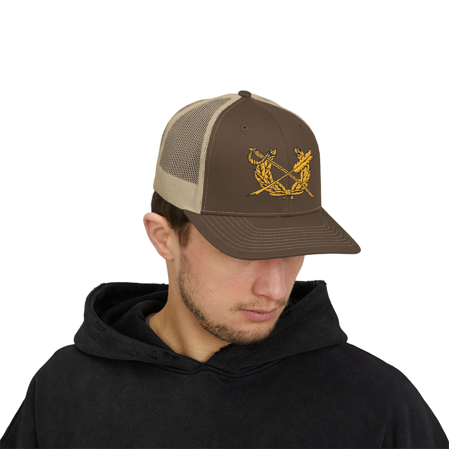 Insignia - Snapback Trucker Cap