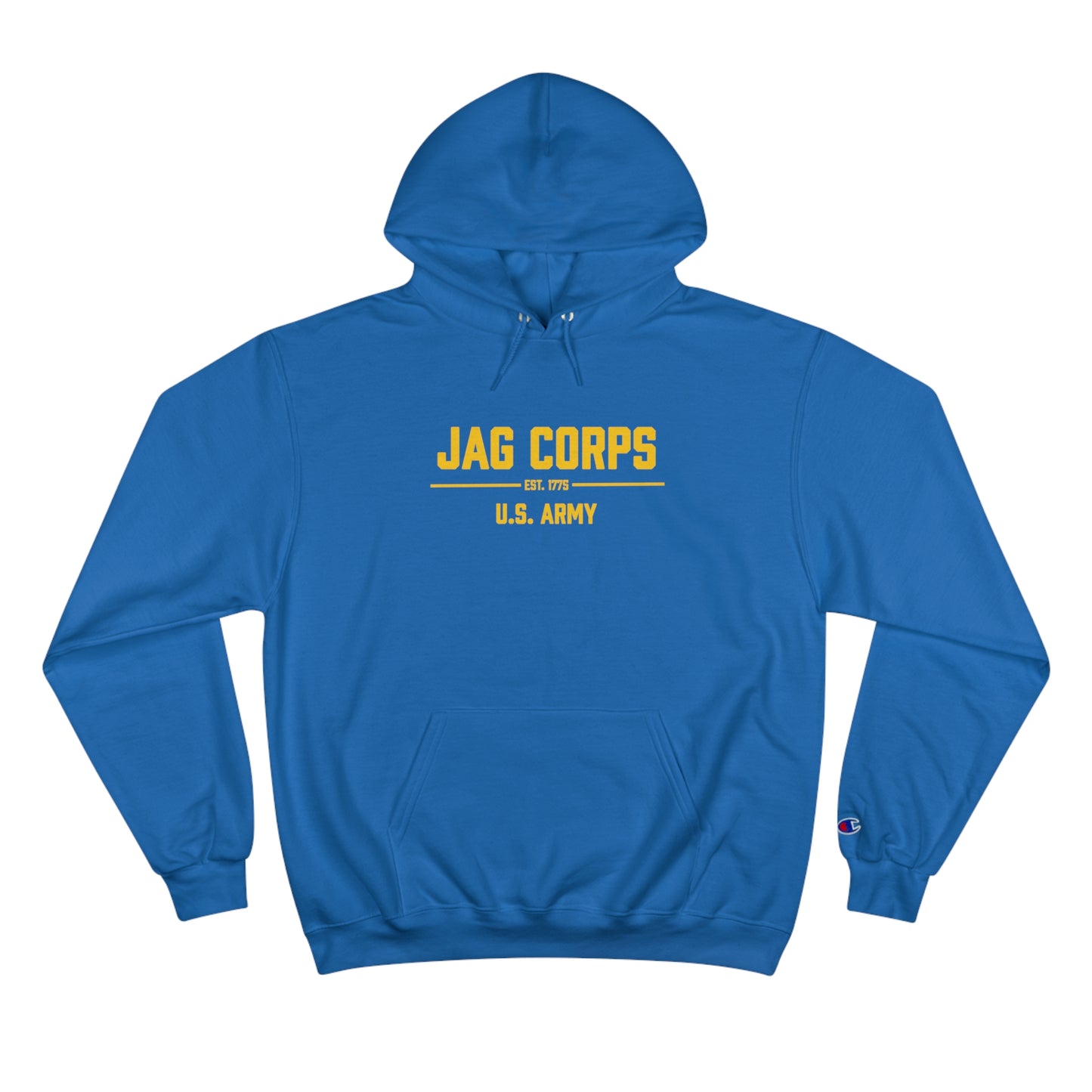 JAG Corps Est. 1775 - Hoodie - Sportswear