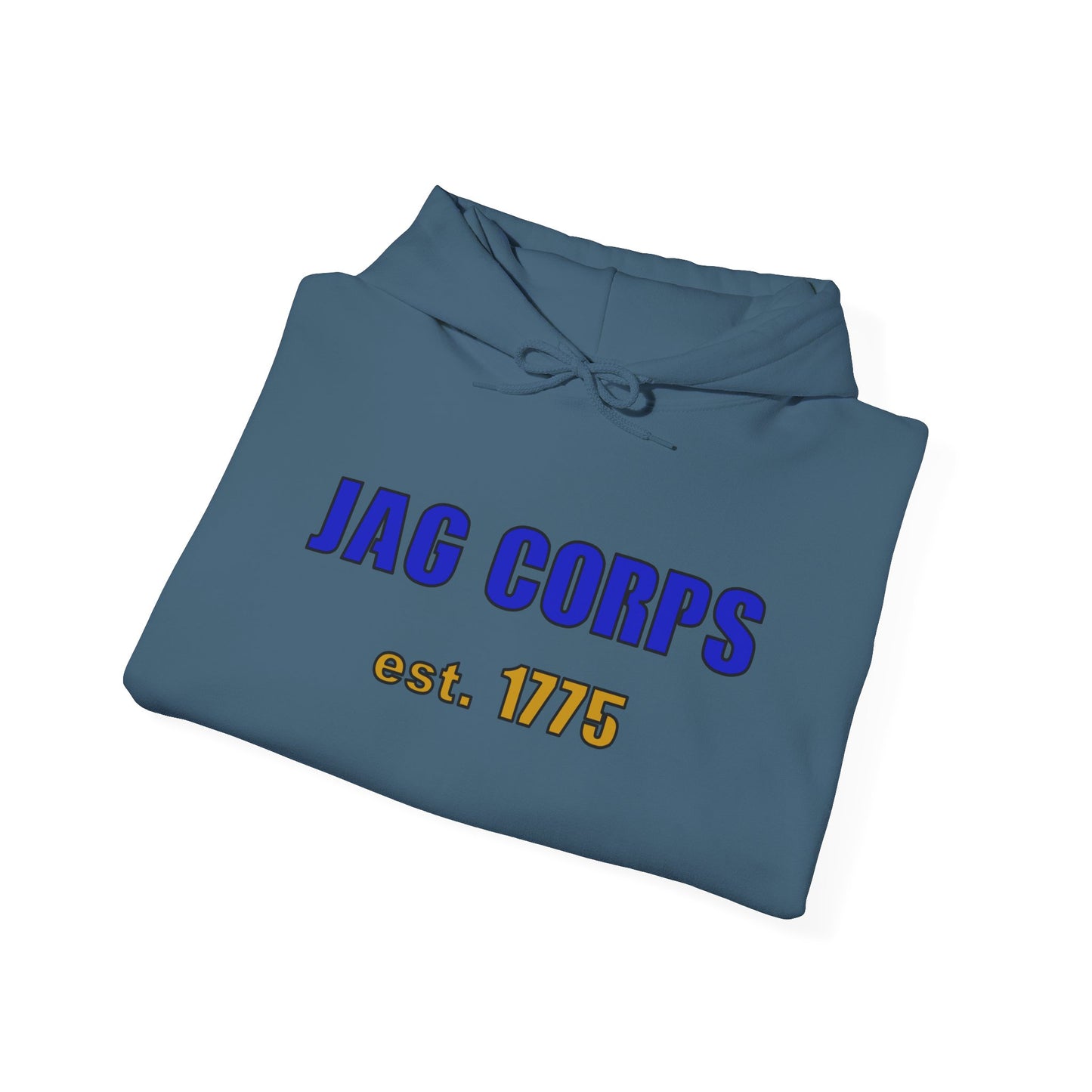 Est. 1775 - JAG Corps - Hoodie