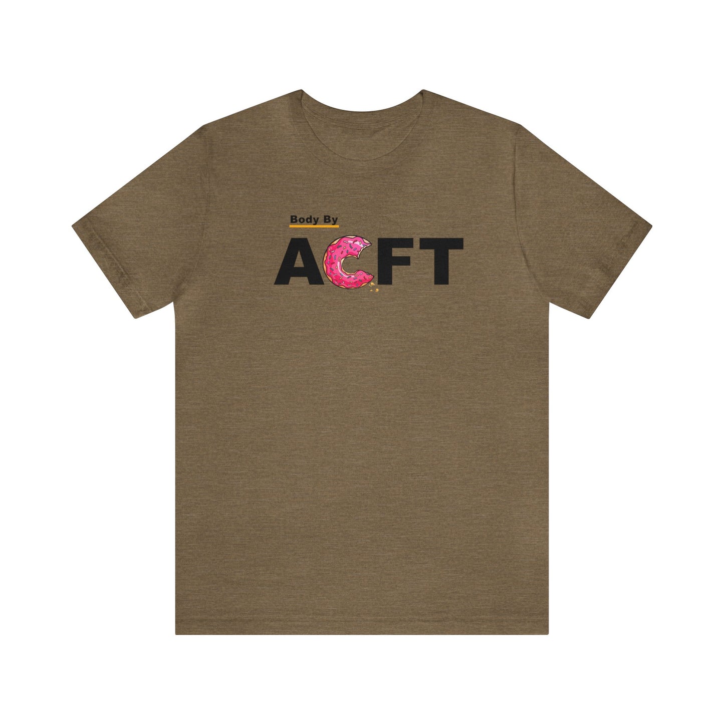 Body By ACFT - Shirt