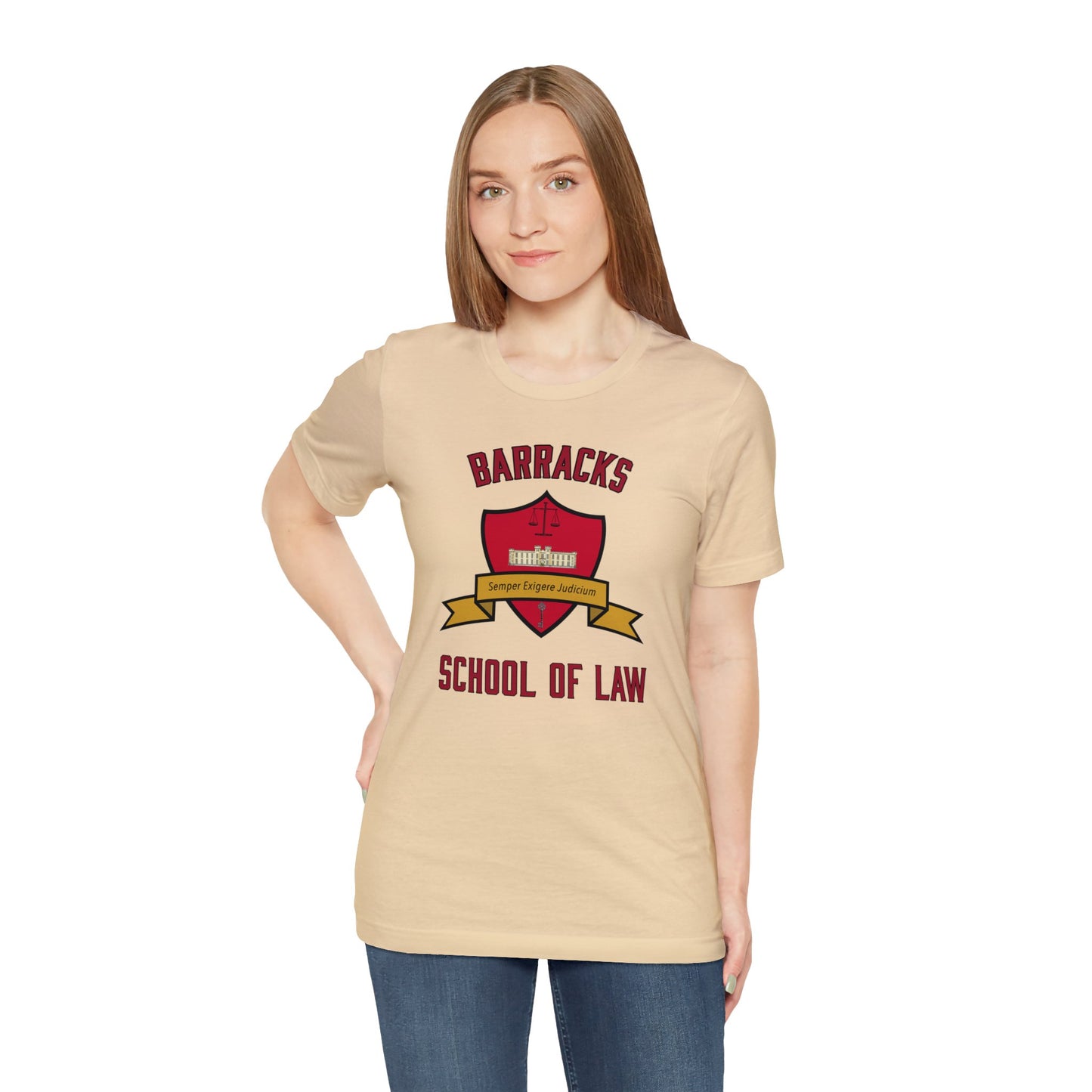 Barracks School of Law - Shirt