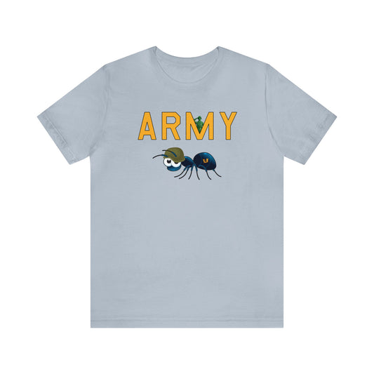 Army Aunt Top