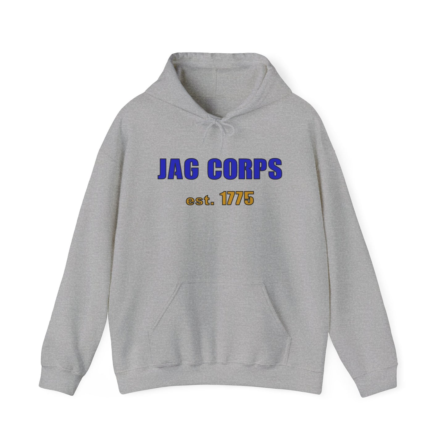 Est. 1775 - JAG Corps - Hoodie