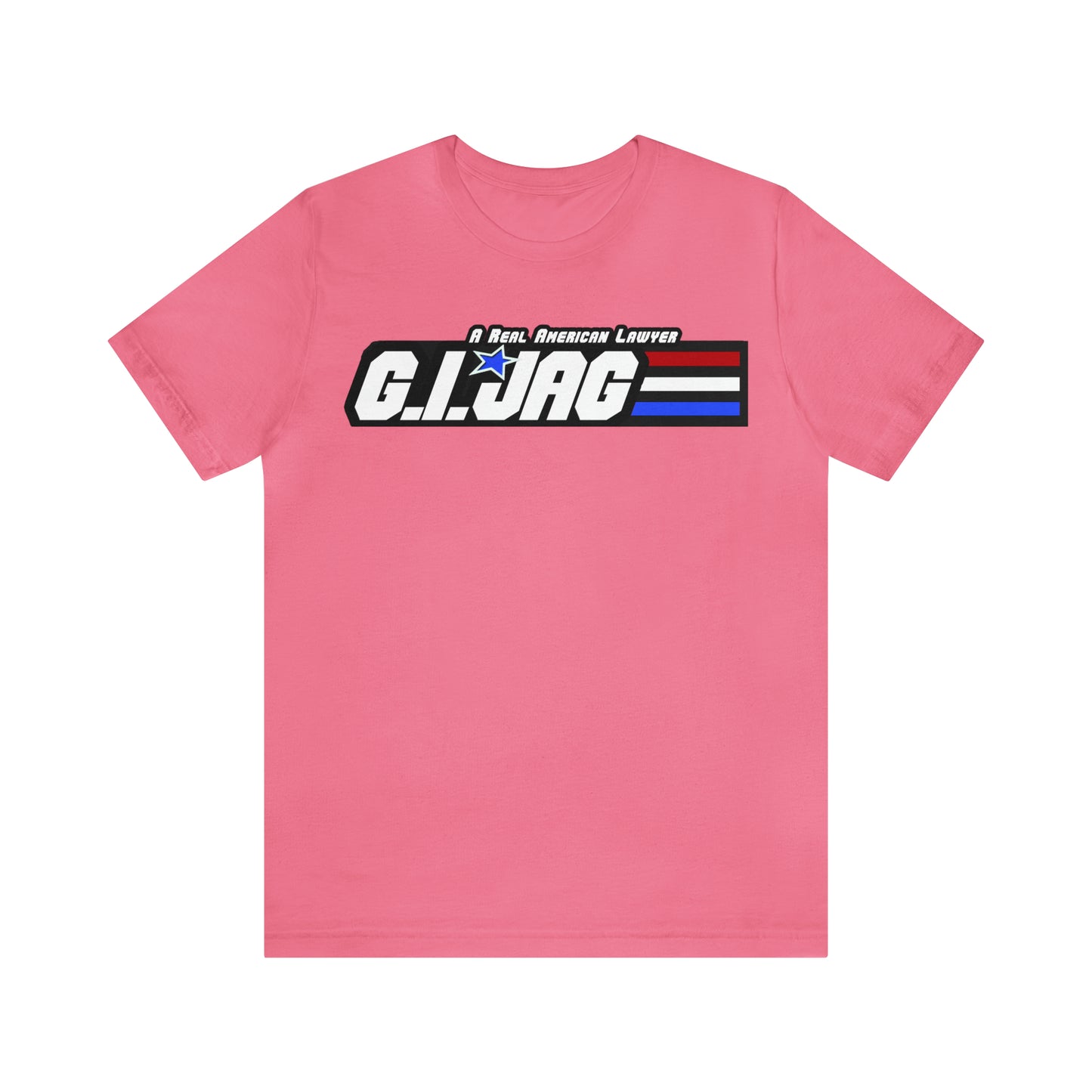 G.I. JAG - No Back Printing - Shirt