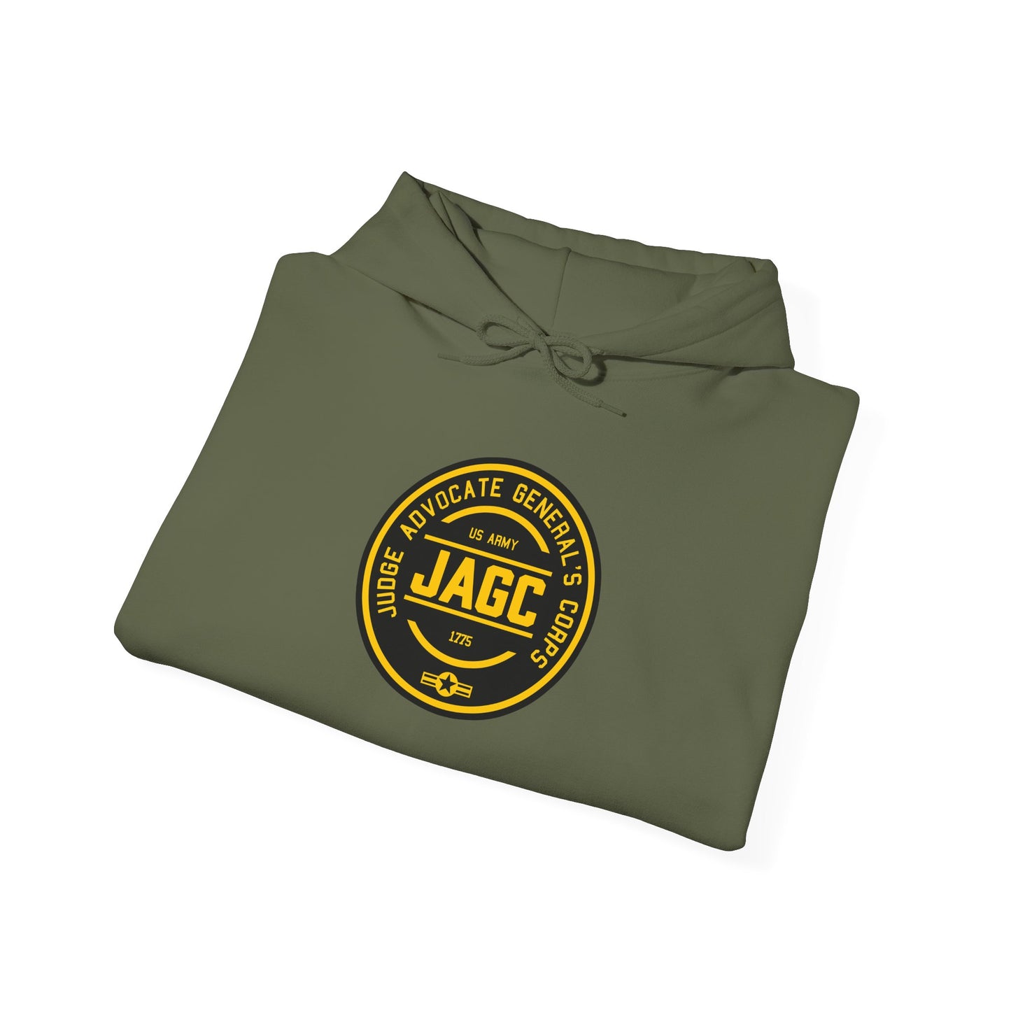 JAG Corps Emblem - Hoodie