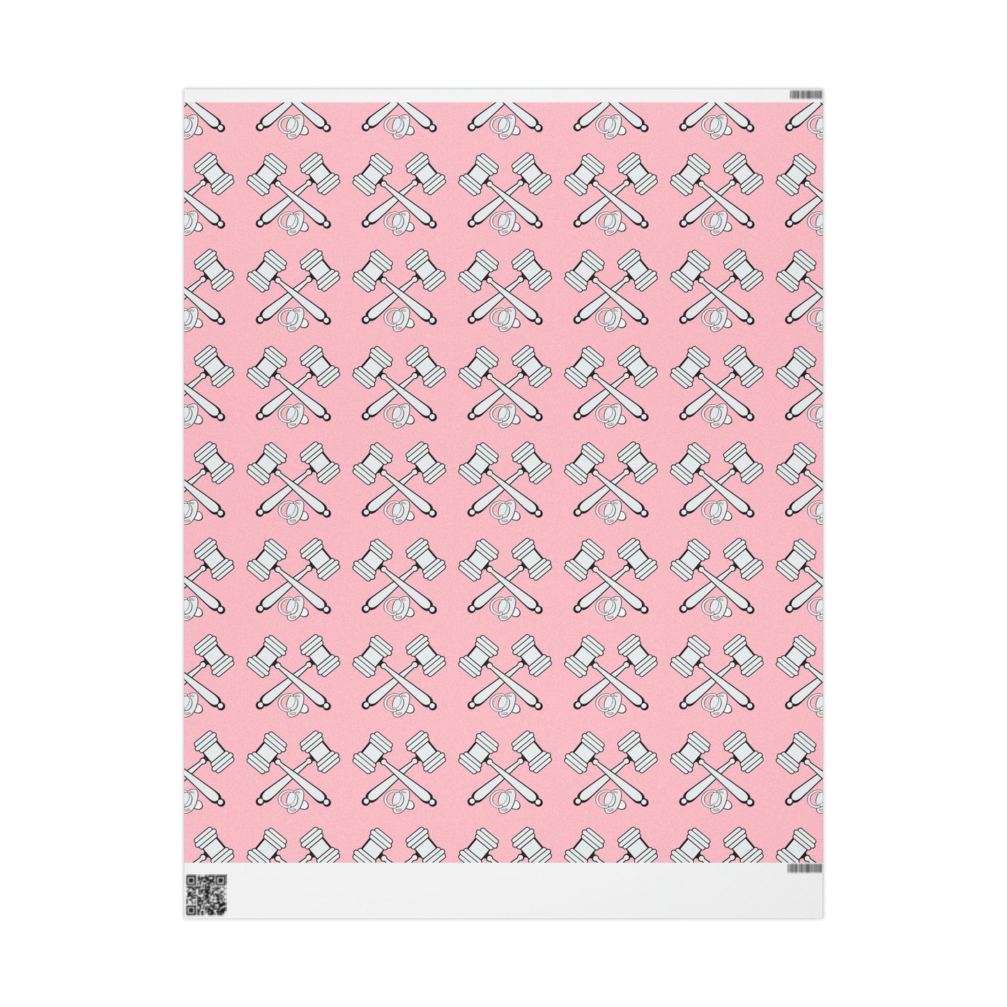 It's a Girl! - OSJA Wrapping Paper