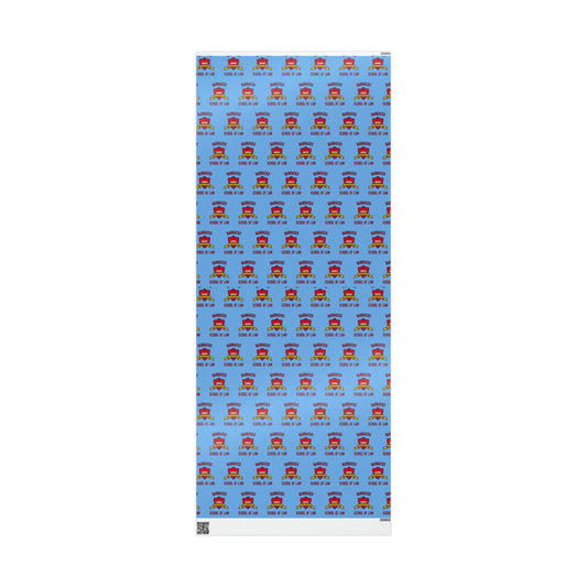 Barracks School of Law - Wrapping Paper