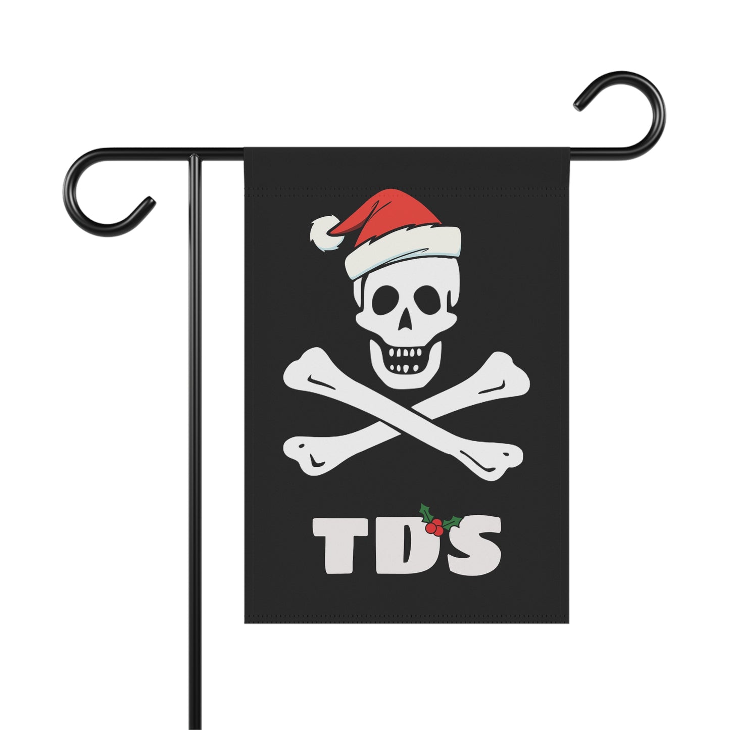 TDS Christmas Flag - Garden Banner