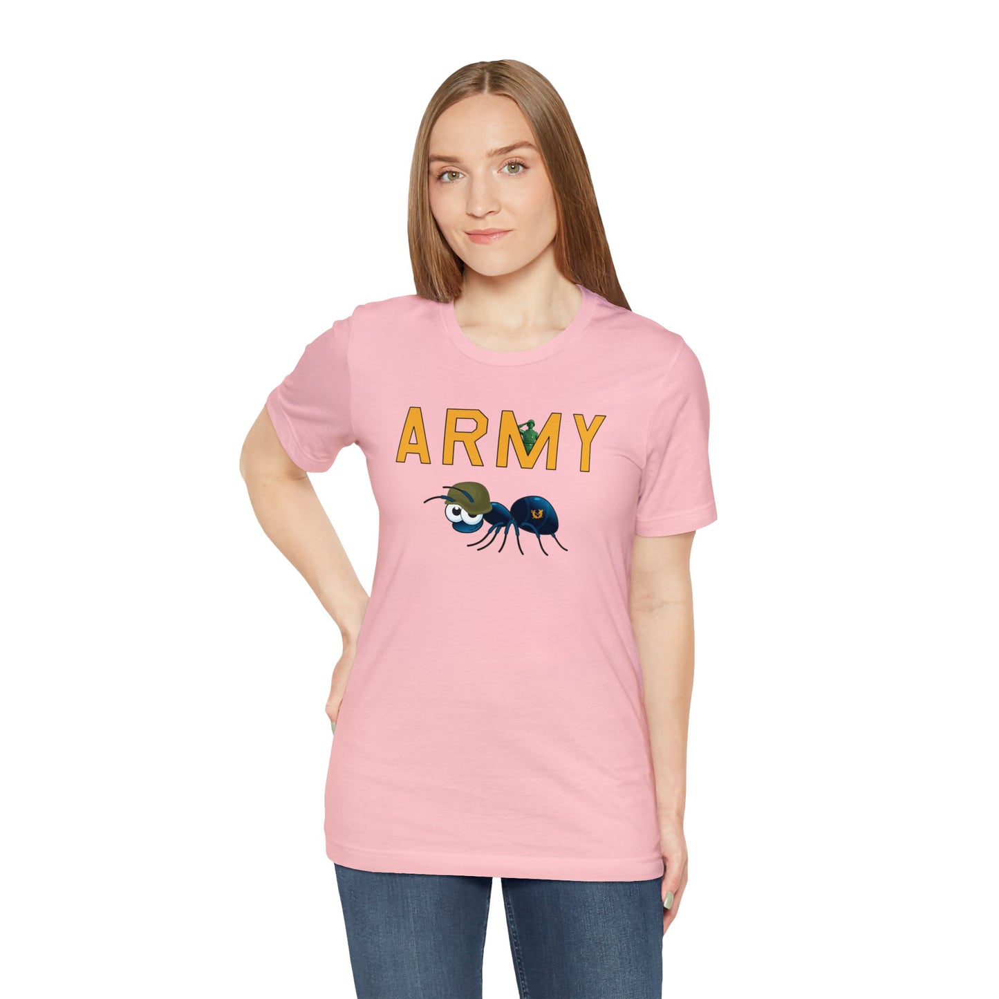 Army Aunt Shirt