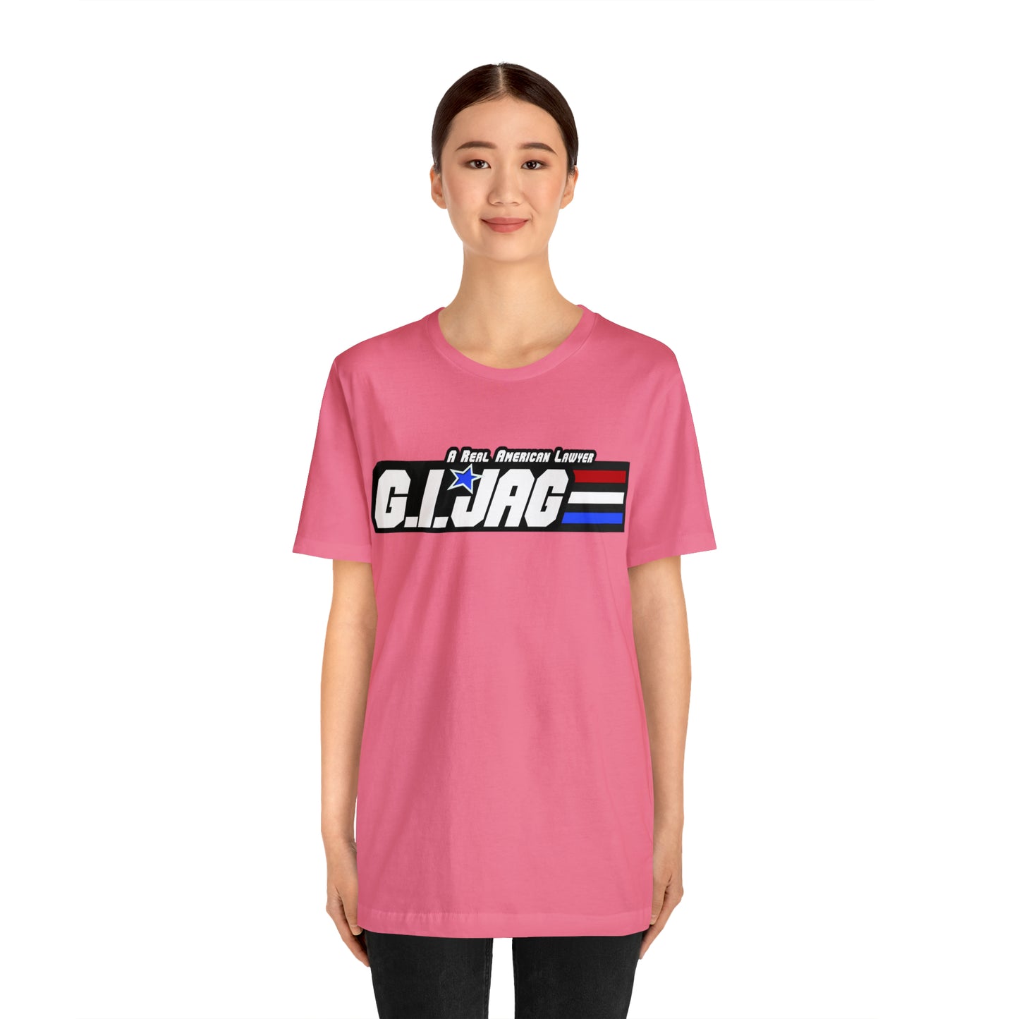 G.I. JAG (A Real American Lawyer) - Shirt