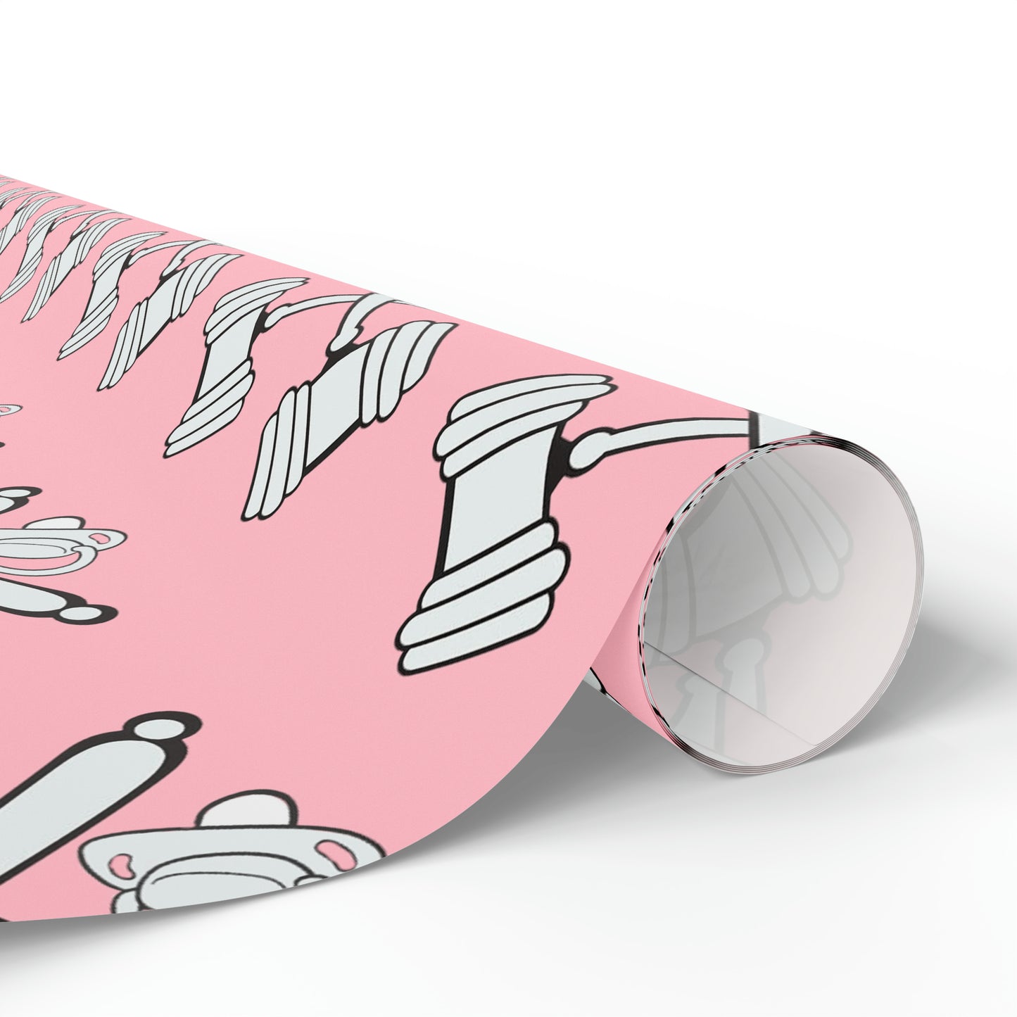 It's a Girl! - OSJA Wrapping Paper