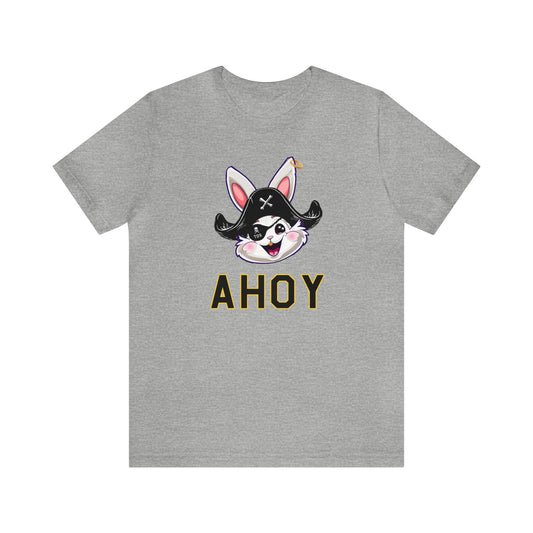 TDS - AHOY! Bunny Shirt