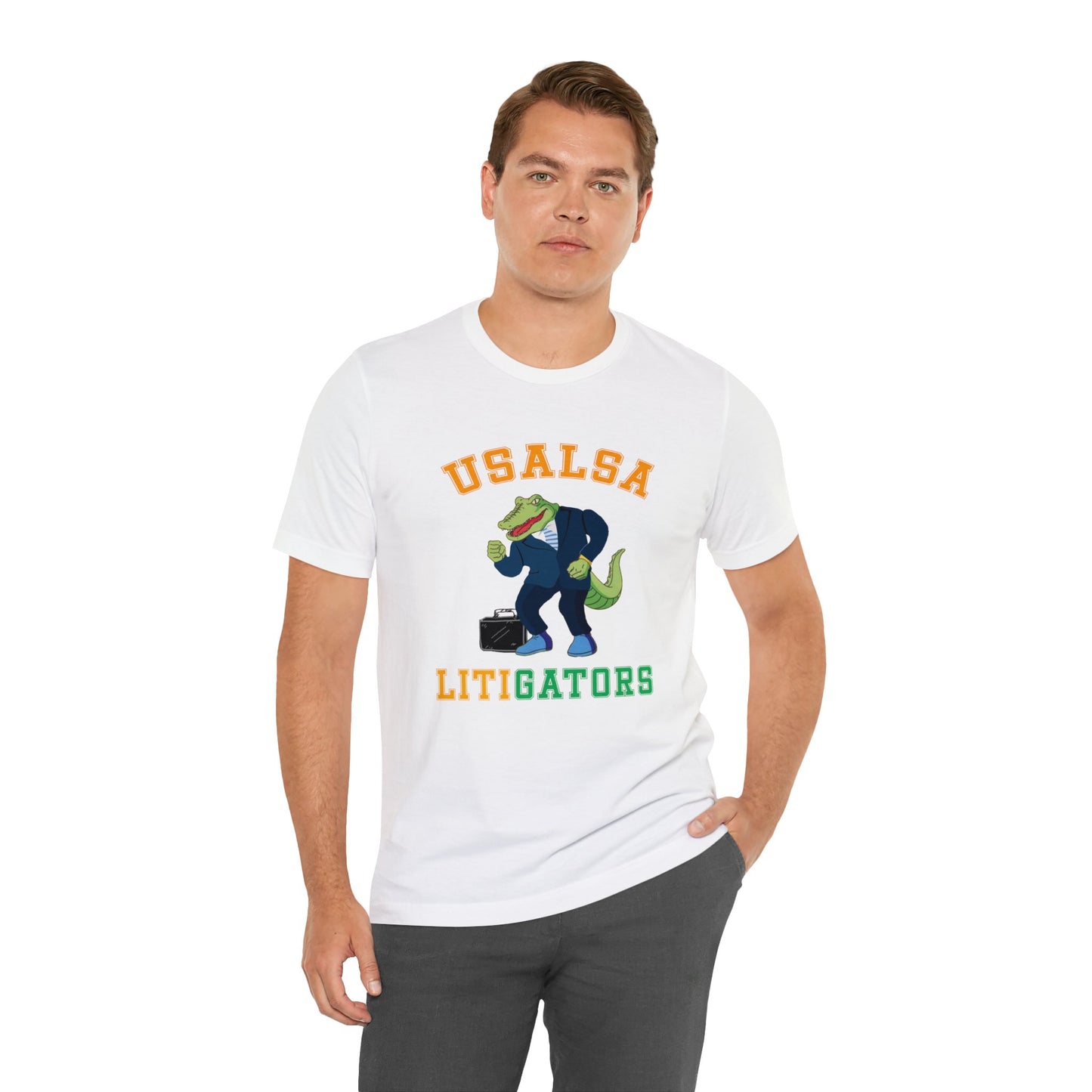 USALSA LitiGATORS - Shirt - Sports Team